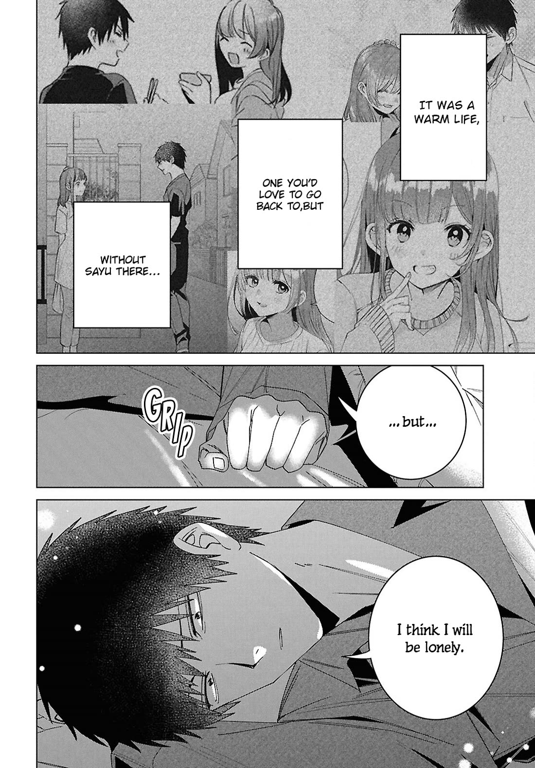 I Shaved. Then I Brought a High School Girl Home. Chapter 65 page 17 - Chapter 65