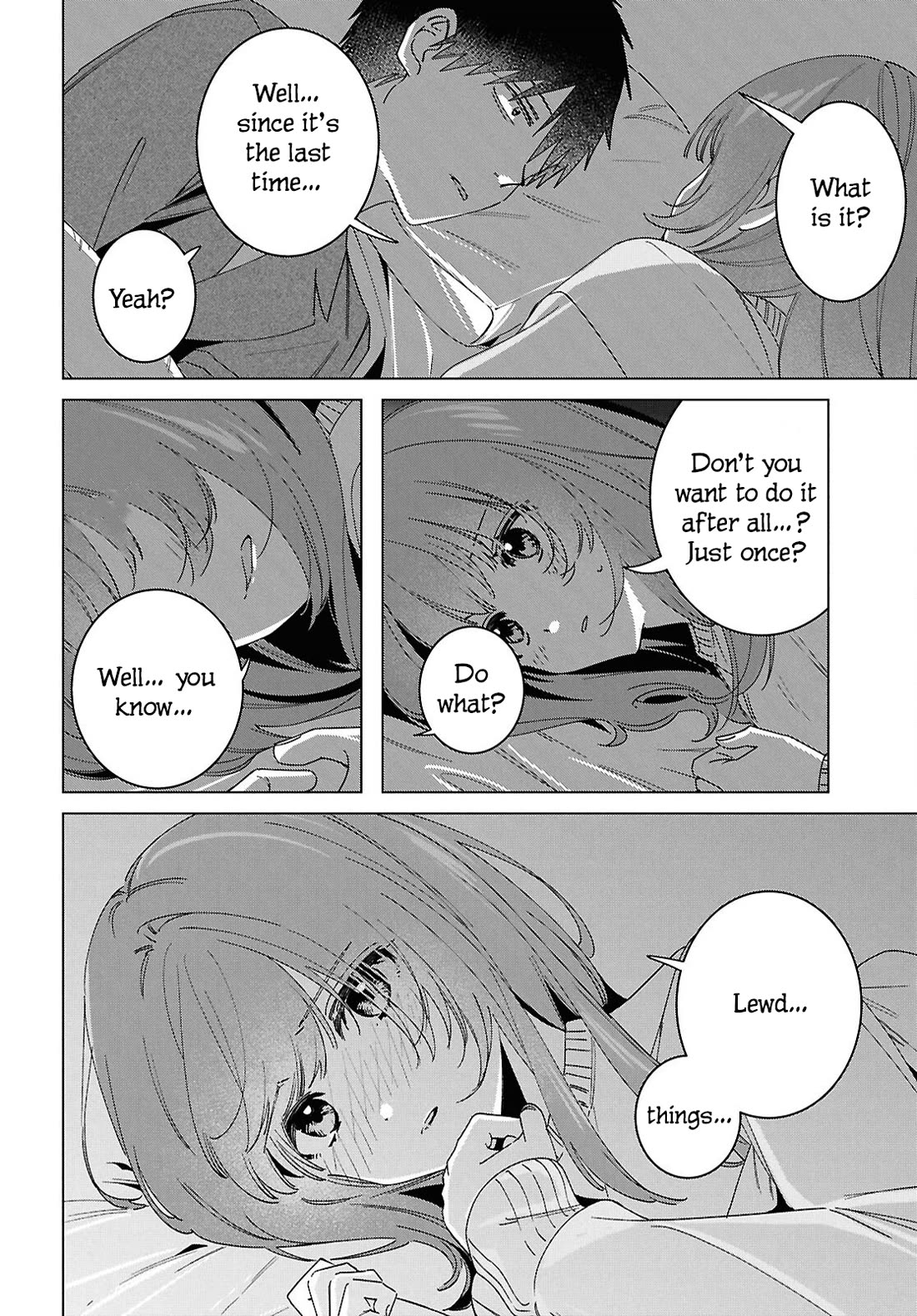 I Shaved. Then I Brought a High School Girl Home. Chapter 65 page 19 - Chapter 65