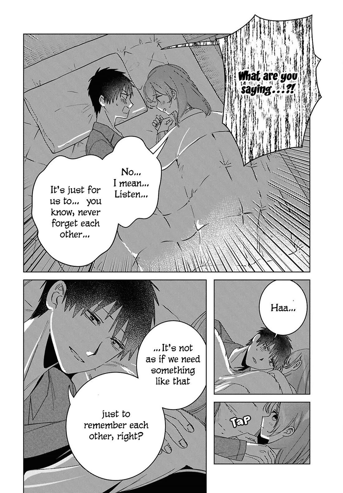 I Shaved. Then I Brought a High School Girl Home. Chapter 65 page 21 - Chapter 65