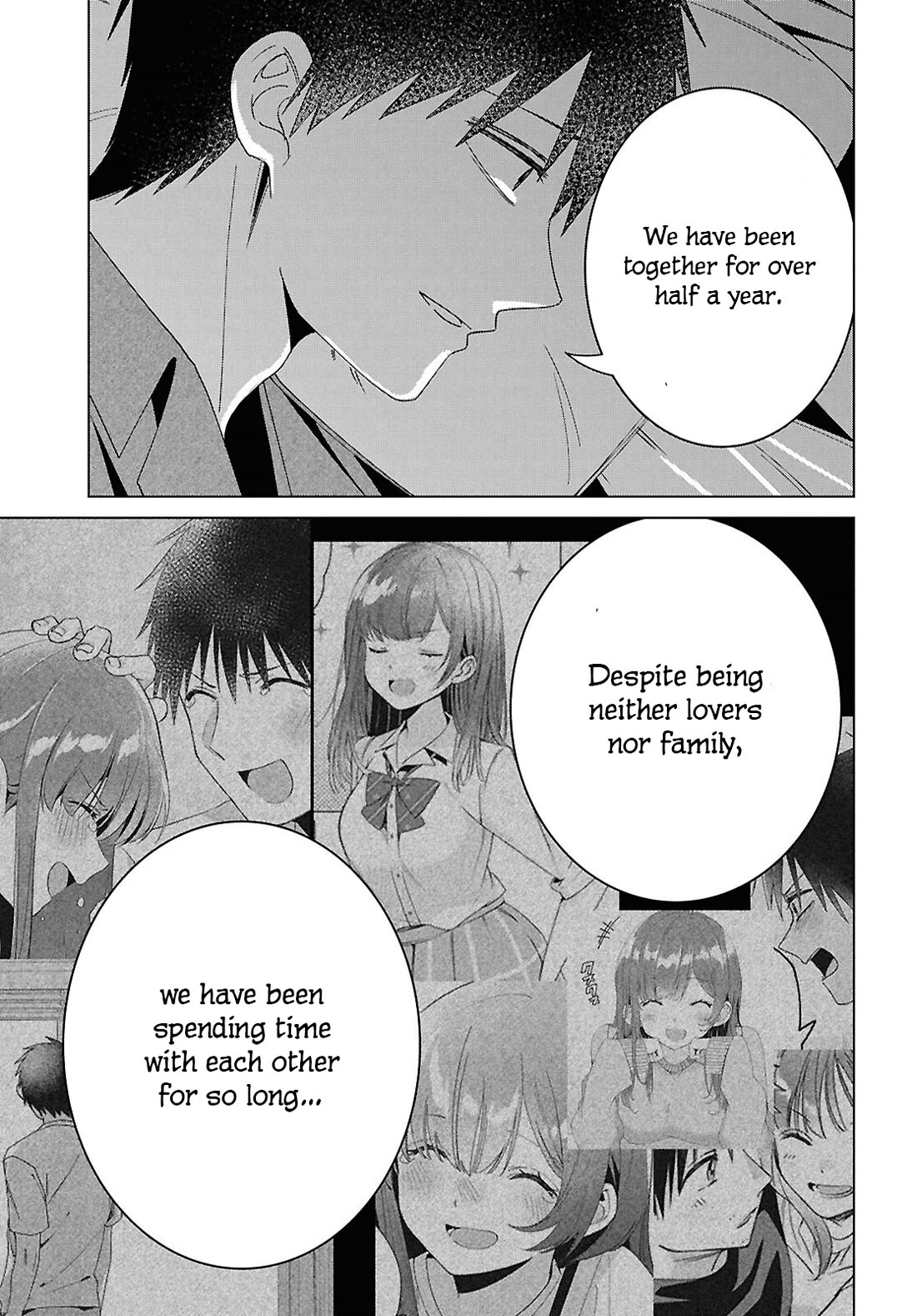 I Shaved. Then I Brought a High School Girl Home. Chapter 65 page 22 - Chapter 65