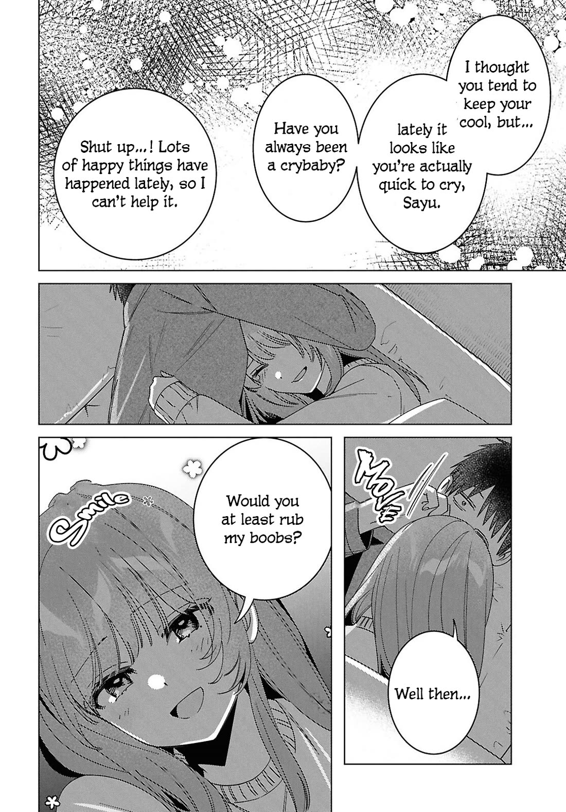 I Shaved. Then I Brought a High School Girl Home. Chapter 65 page 25 - Chapter 65