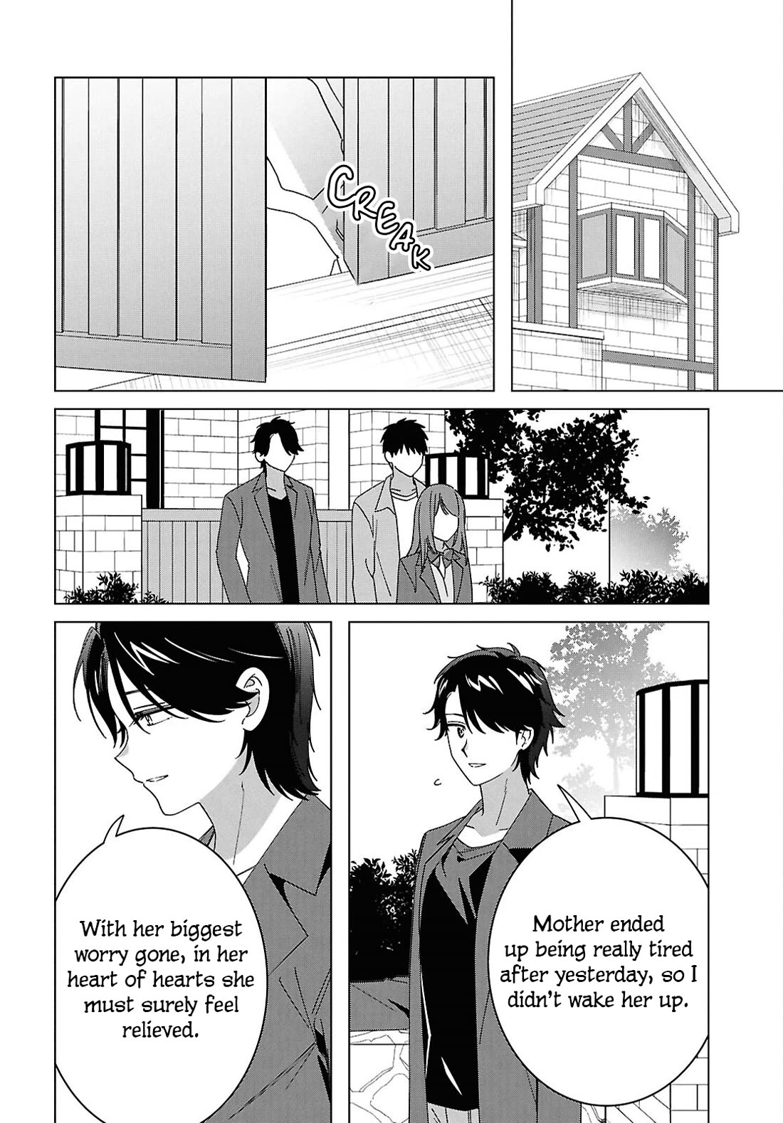 I Shaved. Then I Brought a High School Girl Home. Chapter 65 page 27 - Chapter 65
