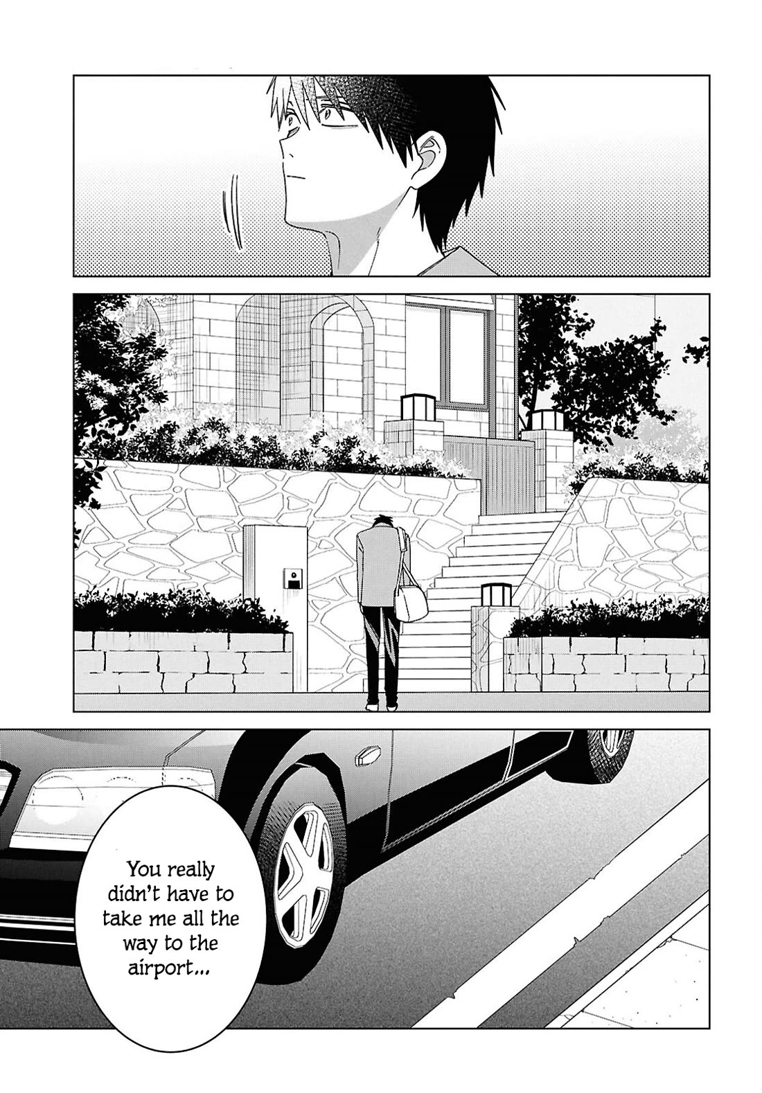 I Shaved. Then I Brought a High School Girl Home. Chapter 65 page 28 - Chapter 65