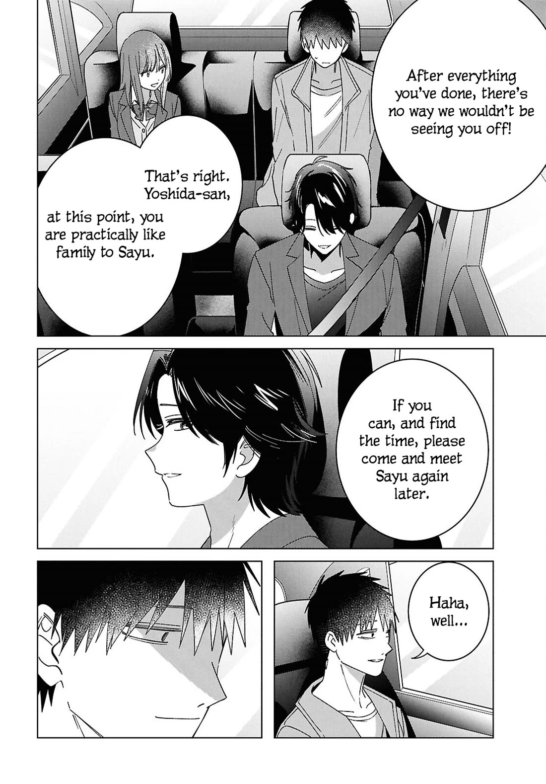 I Shaved. Then I Brought a High School Girl Home. Chapter 65 page 29 - Chapter 65