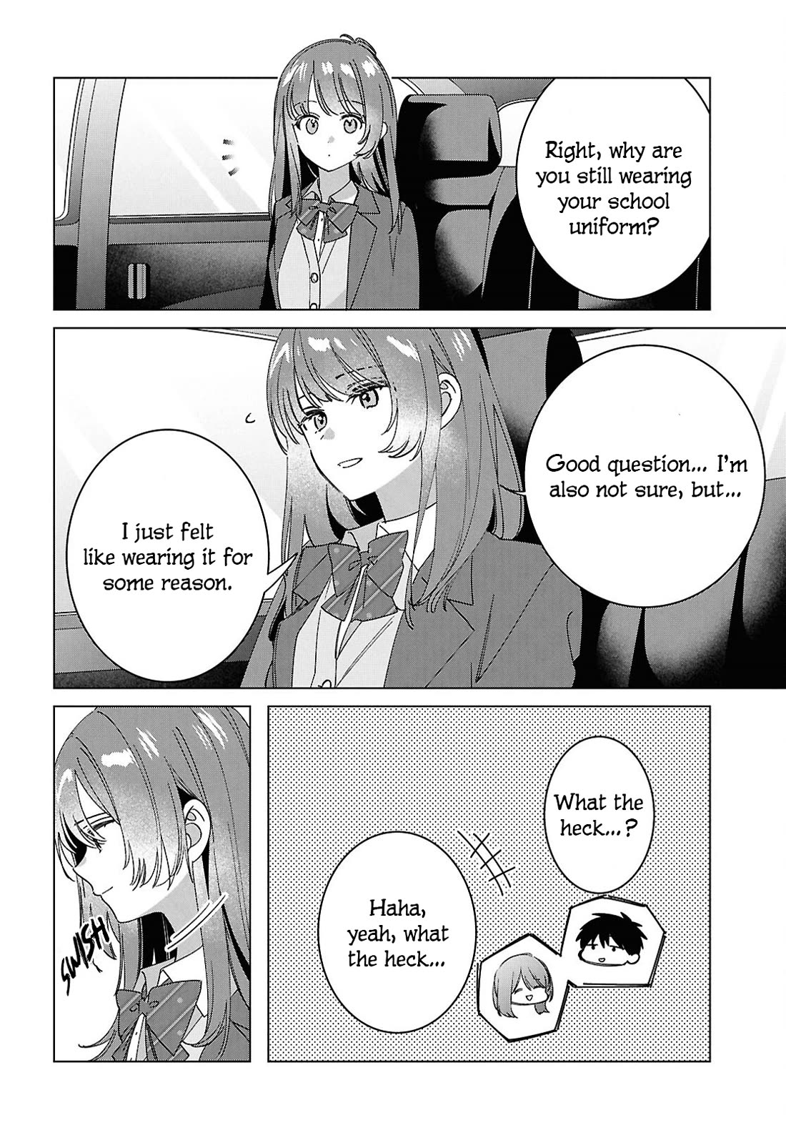 I Shaved. Then I Brought a High School Girl Home. Chapter 65 page 31 - Chapter 65