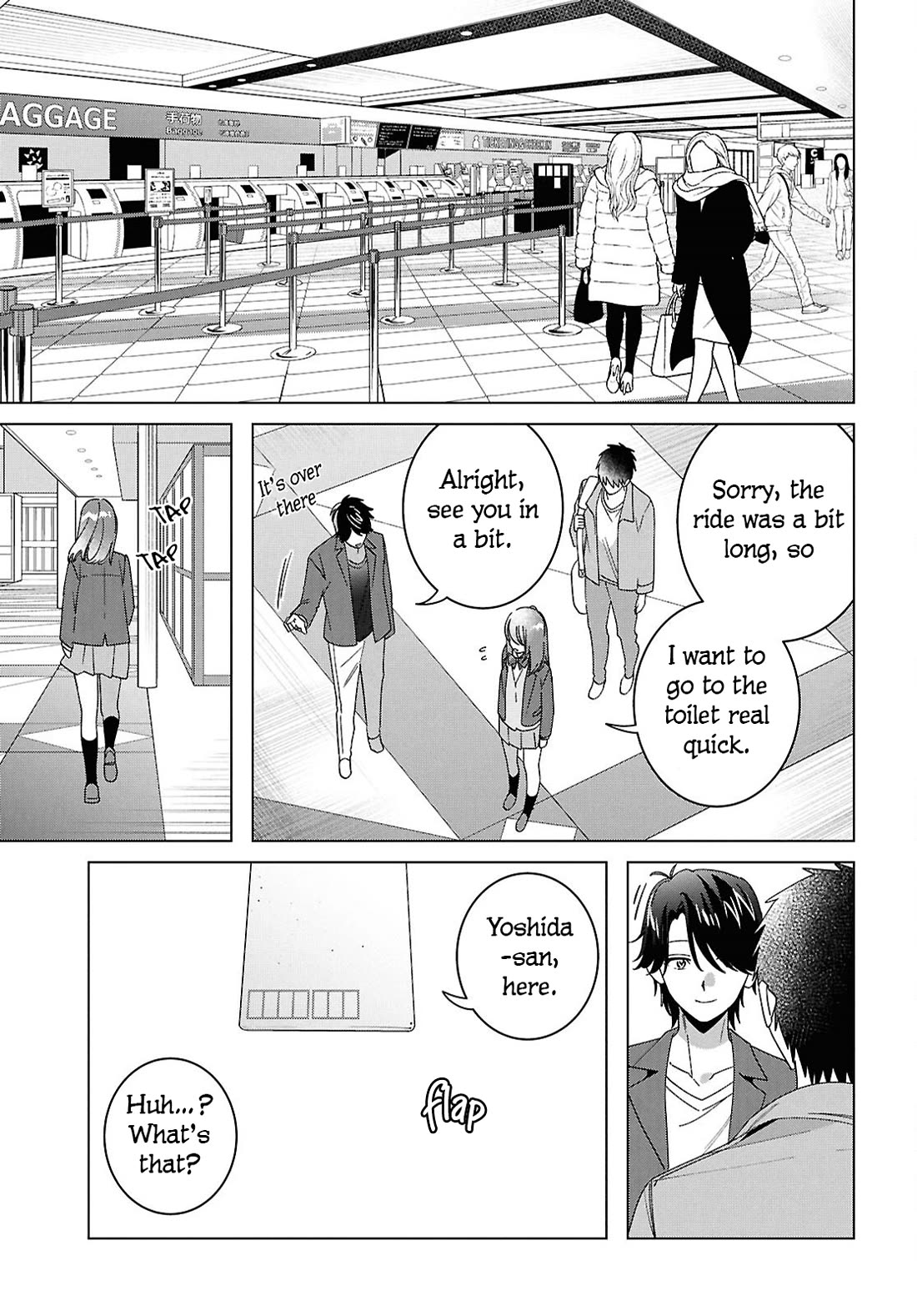 I Shaved. Then I Brought a High School Girl Home. Chapter 65 page 32 - Chapter 65