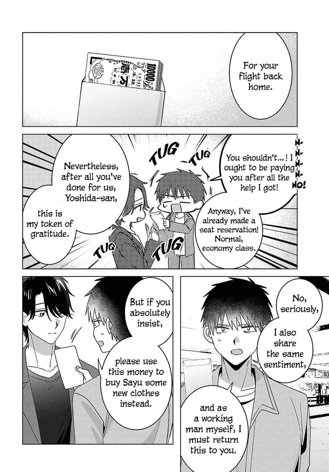I Shaved. Then I Brought a High School Girl Home. Chapter 65 page 33 - Chapter 65