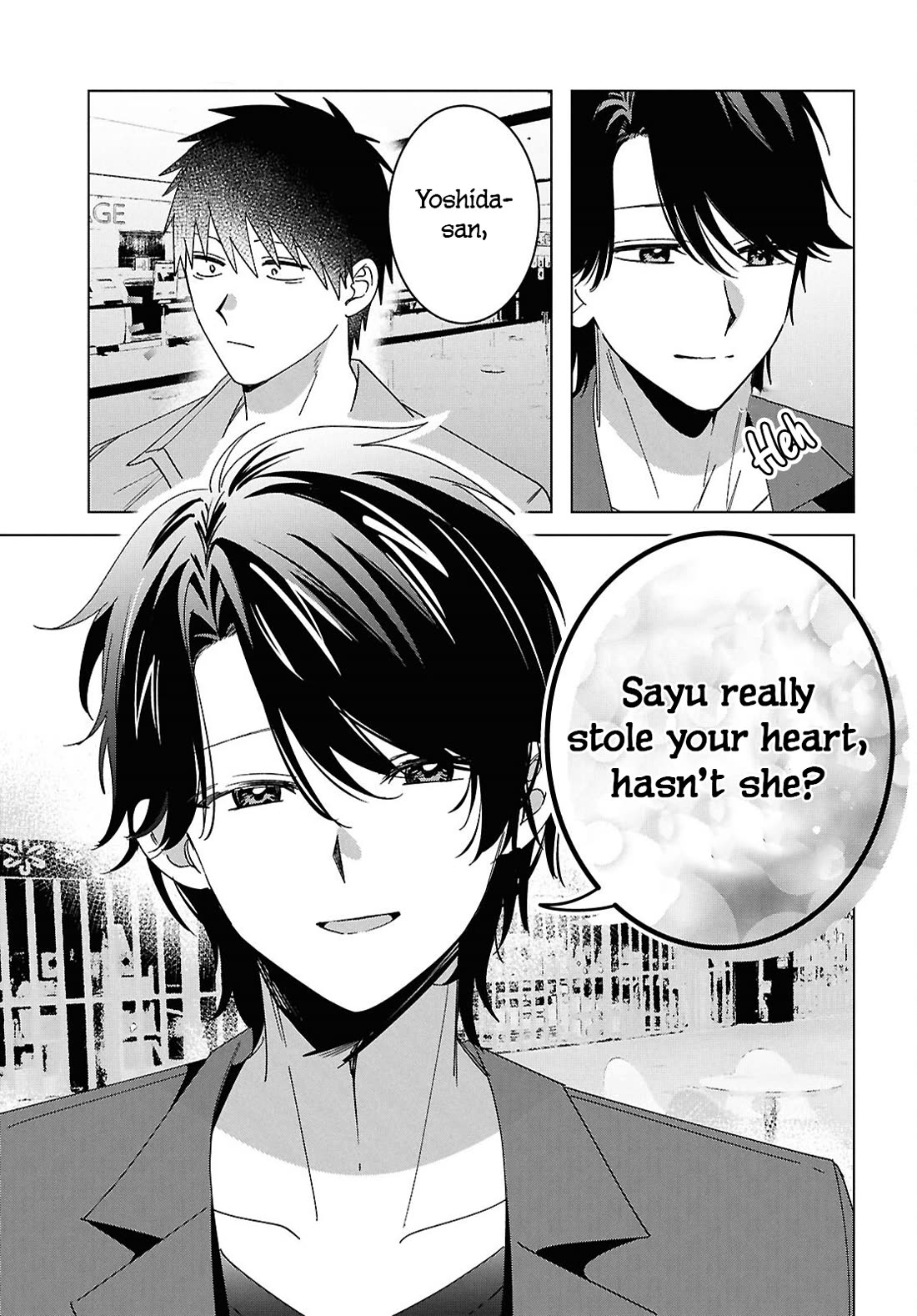 I Shaved. Then I Brought a High School Girl Home. Chapter 65 page 34 - Chapter 65