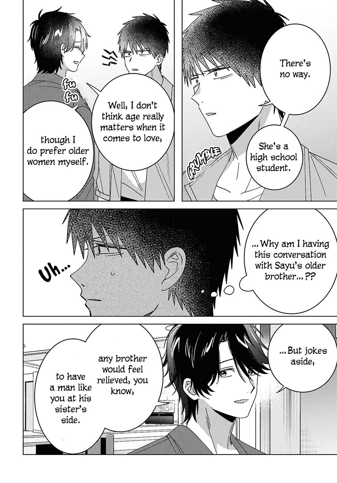 I Shaved. Then I Brought a High School Girl Home. Chapter 65 page 35 - Chapter 65