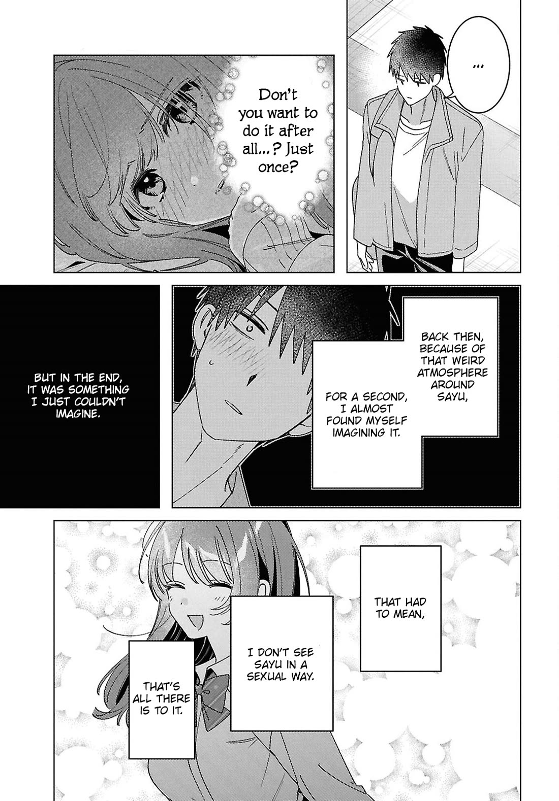I Shaved. Then I Brought a High School Girl Home. Chapter 65 page 36 - Chapter 65