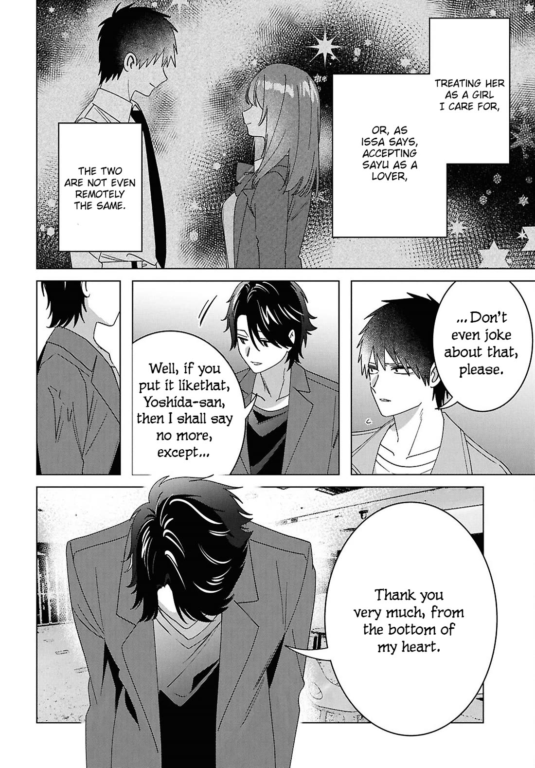 I Shaved. Then I Brought a High School Girl Home. Chapter 65 page 37 - Chapter 65