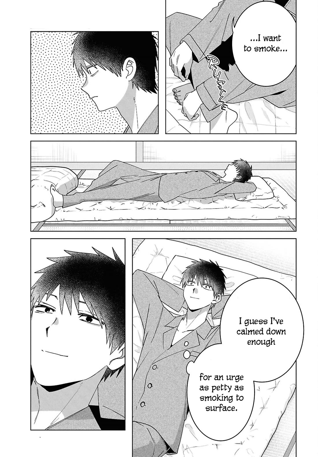 I Shaved. Then I Brought a High School Girl Home. Chapter 65 page 4 - Chapter 65