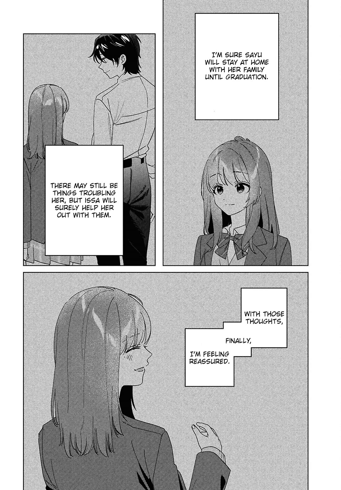 I Shaved. Then I Brought a High School Girl Home. Chapter 65 page 5 - Chapter 65