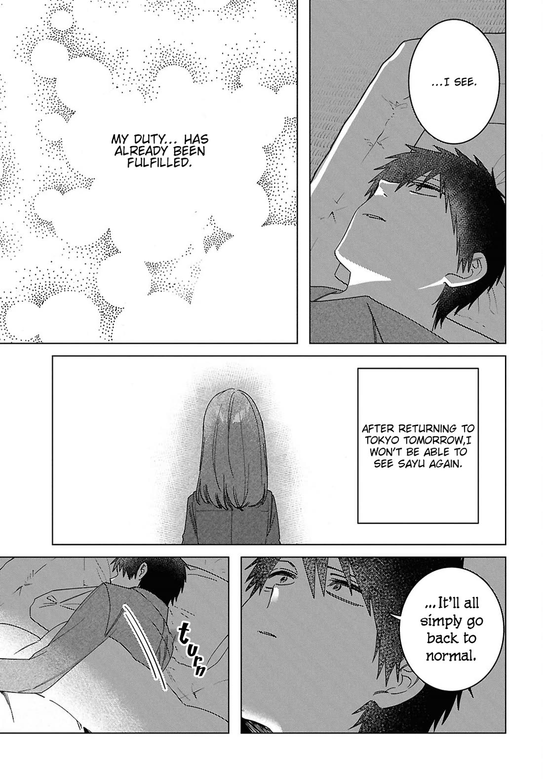 I Shaved. Then I Brought a High School Girl Home. Chapter 65 page 6 - Chapter 65