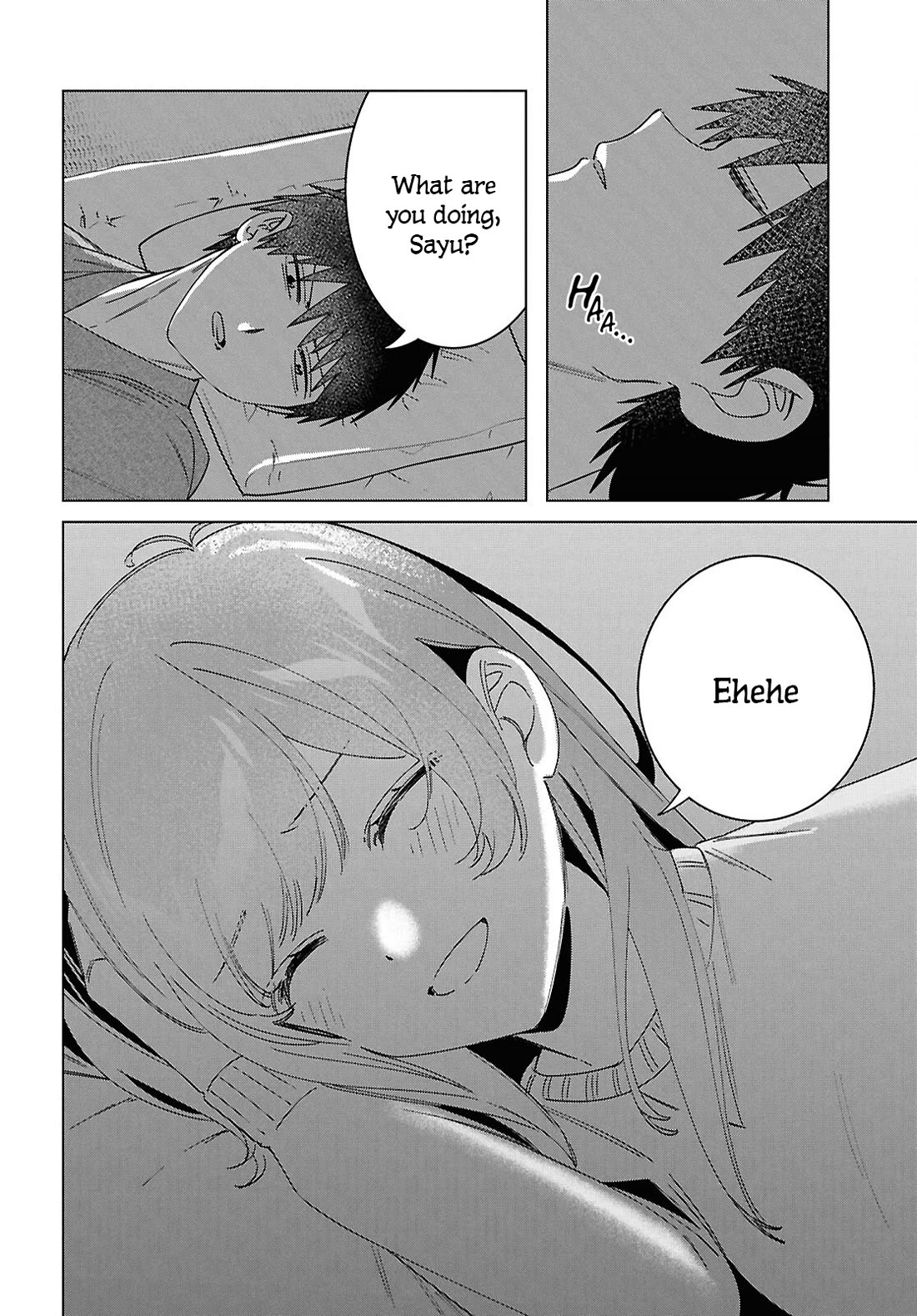 I Shaved. Then I Brought a High School Girl Home. Chapter 65 page 9 - Chapter 65