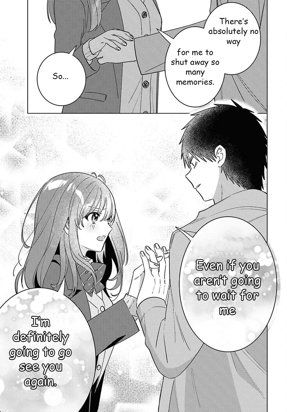 I Shaved. Then I Brought a High School Girl Home. Chapter 66 page 15 - Chapter 66: Now lets turn and face our future