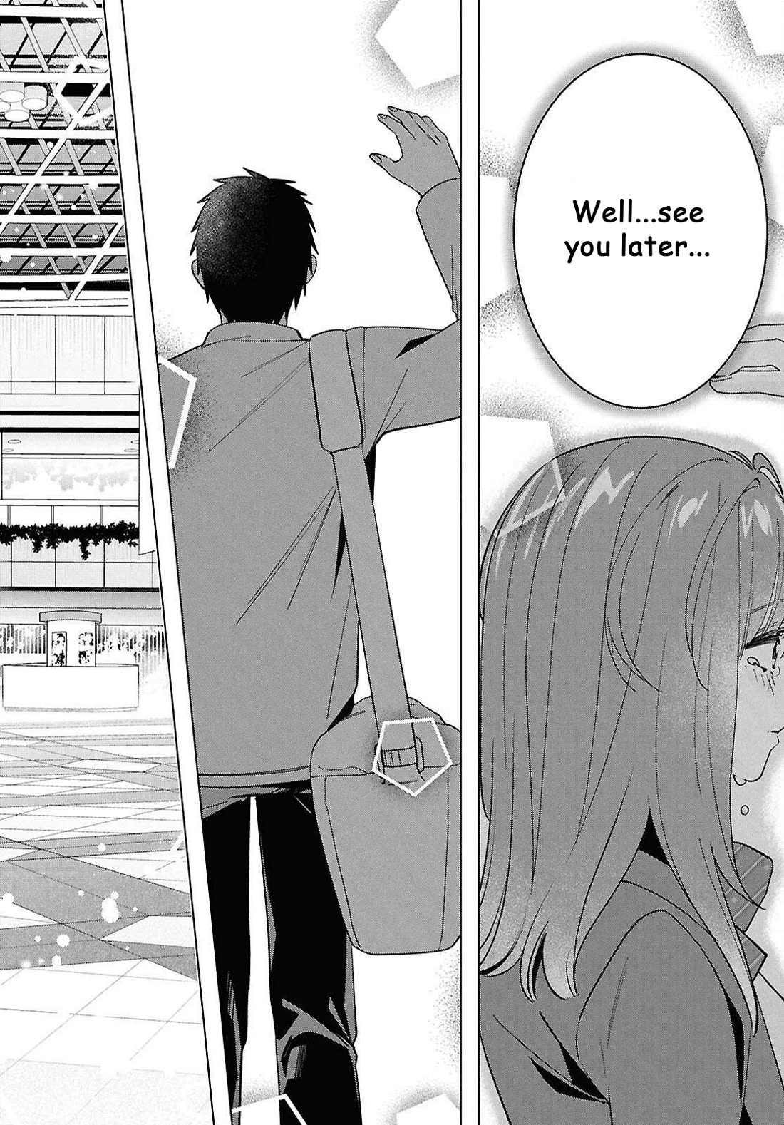 I Shaved. Then I Brought a High School Girl Home. Chapter 66 page 18 - Chapter 66: Now lets turn and face our future