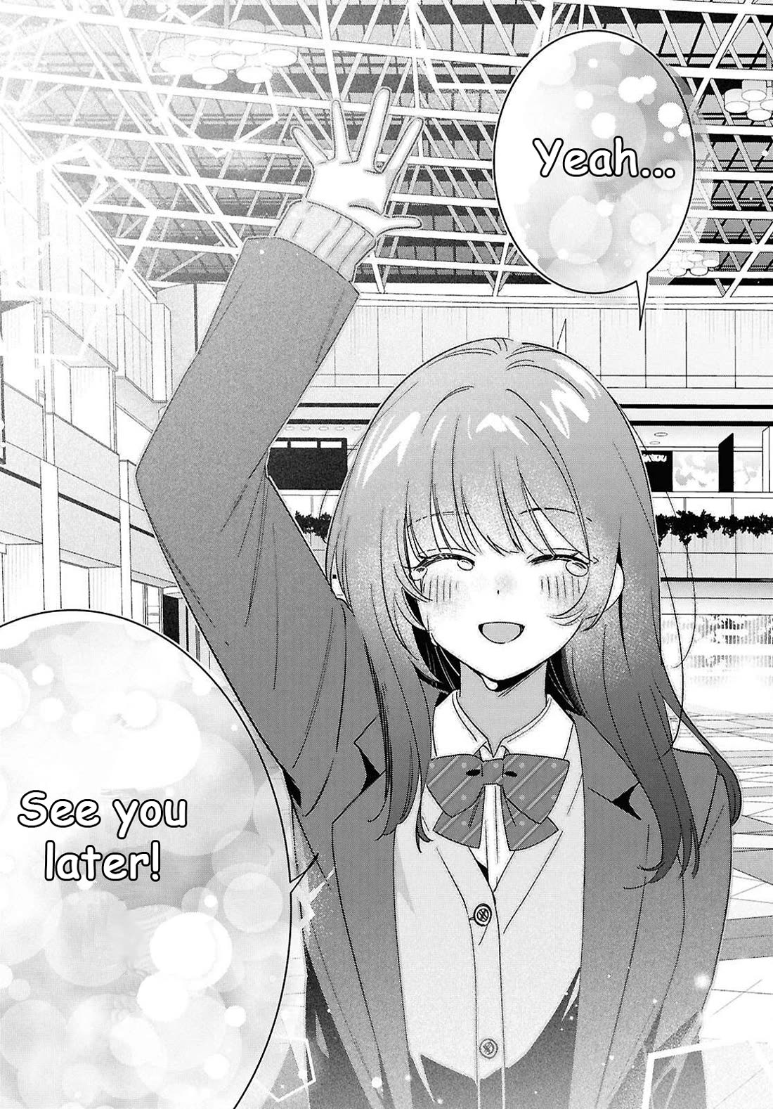 I Shaved. Then I Brought a High School Girl Home. Chapter 66 page 19 - Chapter 66: Now lets turn and face our future