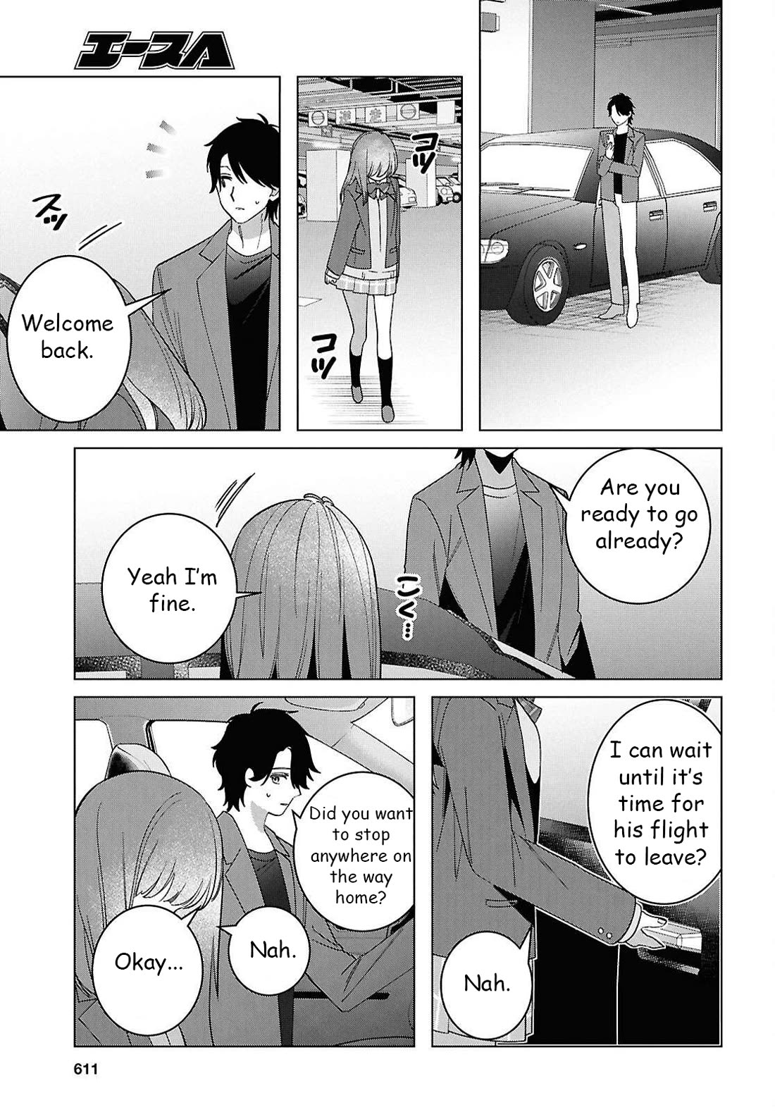 I Shaved. Then I Brought a High School Girl Home. Chapter 66 page 23 - Chapter 66: Now lets turn and face our future