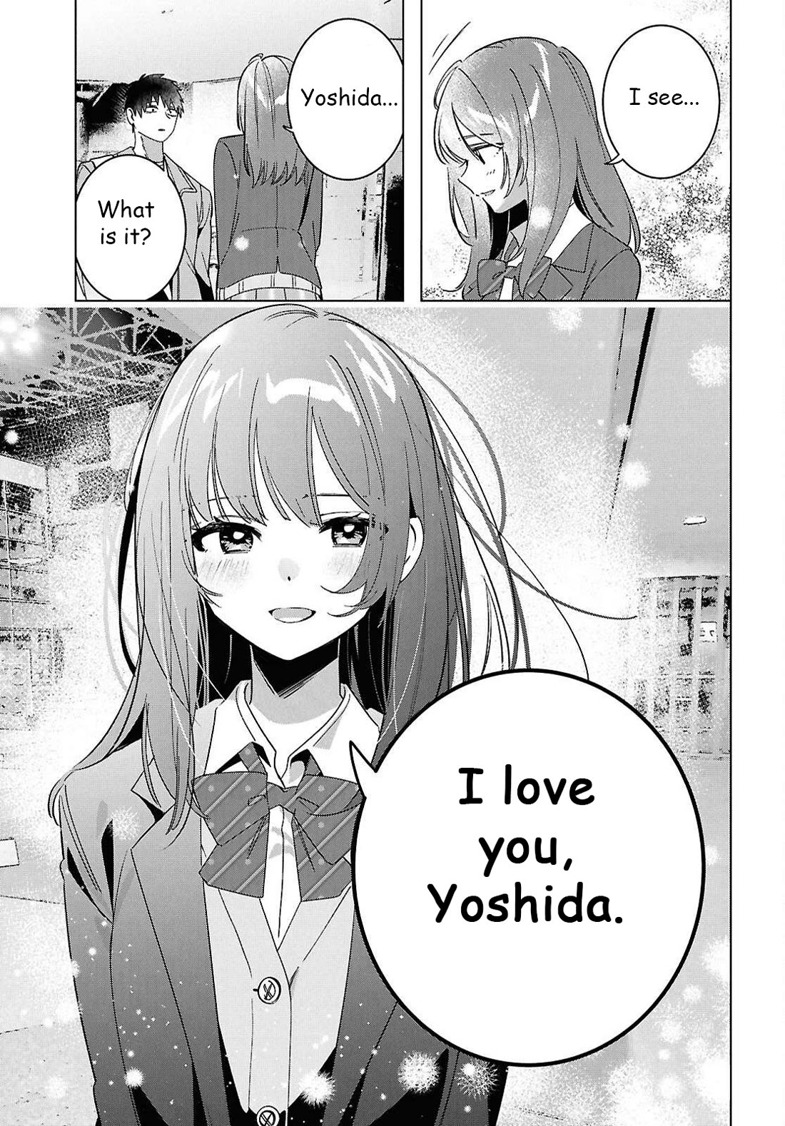 I Shaved. Then I Brought a High School Girl Home. Chapter 66 page 9 - Chapter 66: Now lets turn and face our future