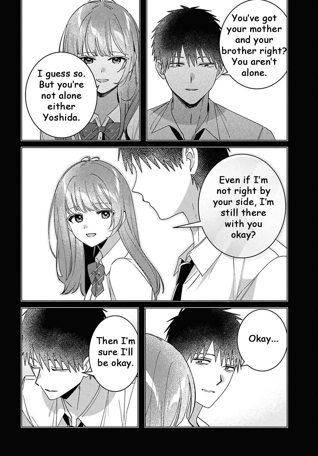 I Shaved. Then I Brought a High School Girl Home. Chapter 67 page 17 - Chapter 67: Goodbye. Until next time. [END]