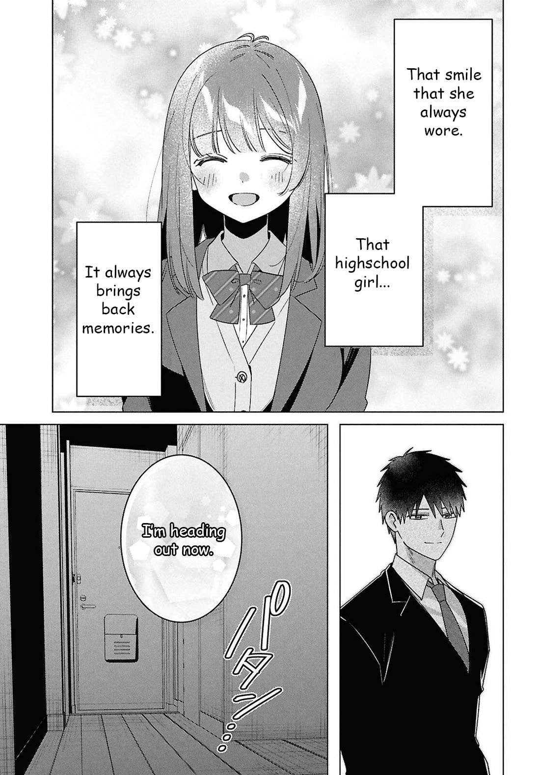 I Shaved. Then I Brought a High School Girl Home. Chapter 67 page 24 - Chapter 67: Goodbye. Until next time. [END]