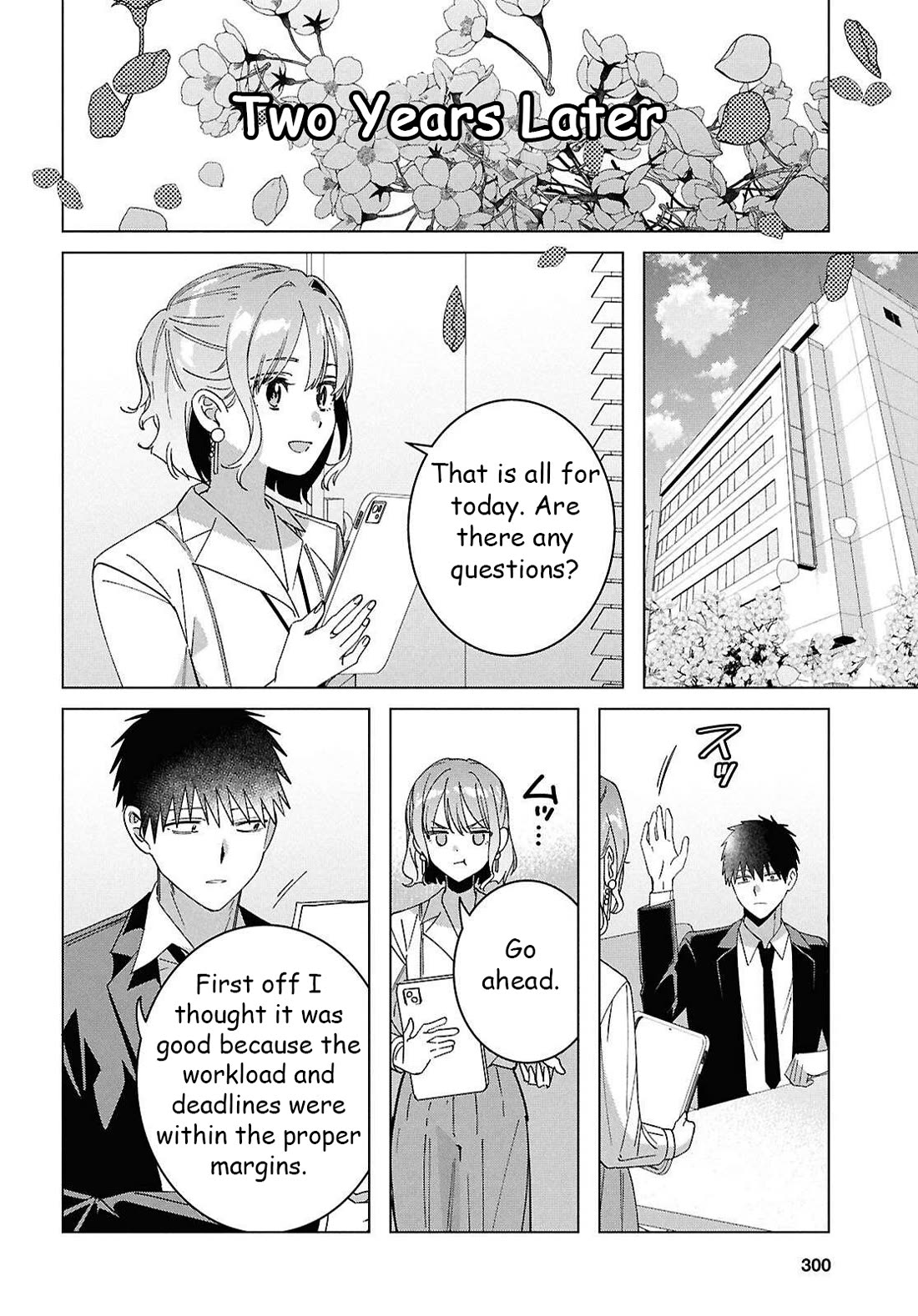 I Shaved. Then I Brought a High School Girl Home. Chapter 67 page 25 - Chapter 67: Goodbye. Until next time. [END]