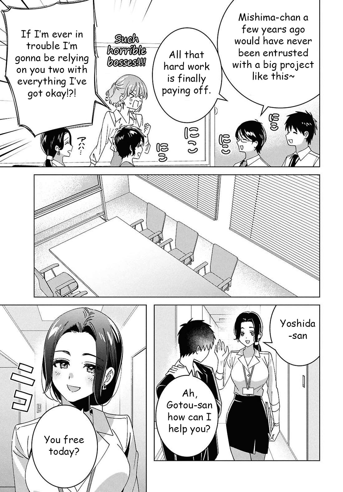 I Shaved. Then I Brought a High School Girl Home. Chapter 67 page 28 - Chapter 67: Goodbye. Until next time. [END]