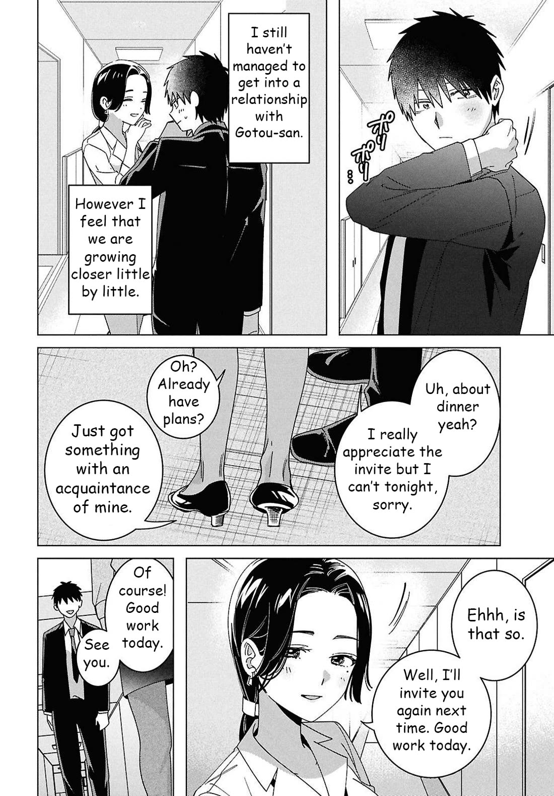 I Shaved. Then I Brought a High School Girl Home. Chapter 67 page 29 - Chapter 67: Goodbye. Until next time. [END]
