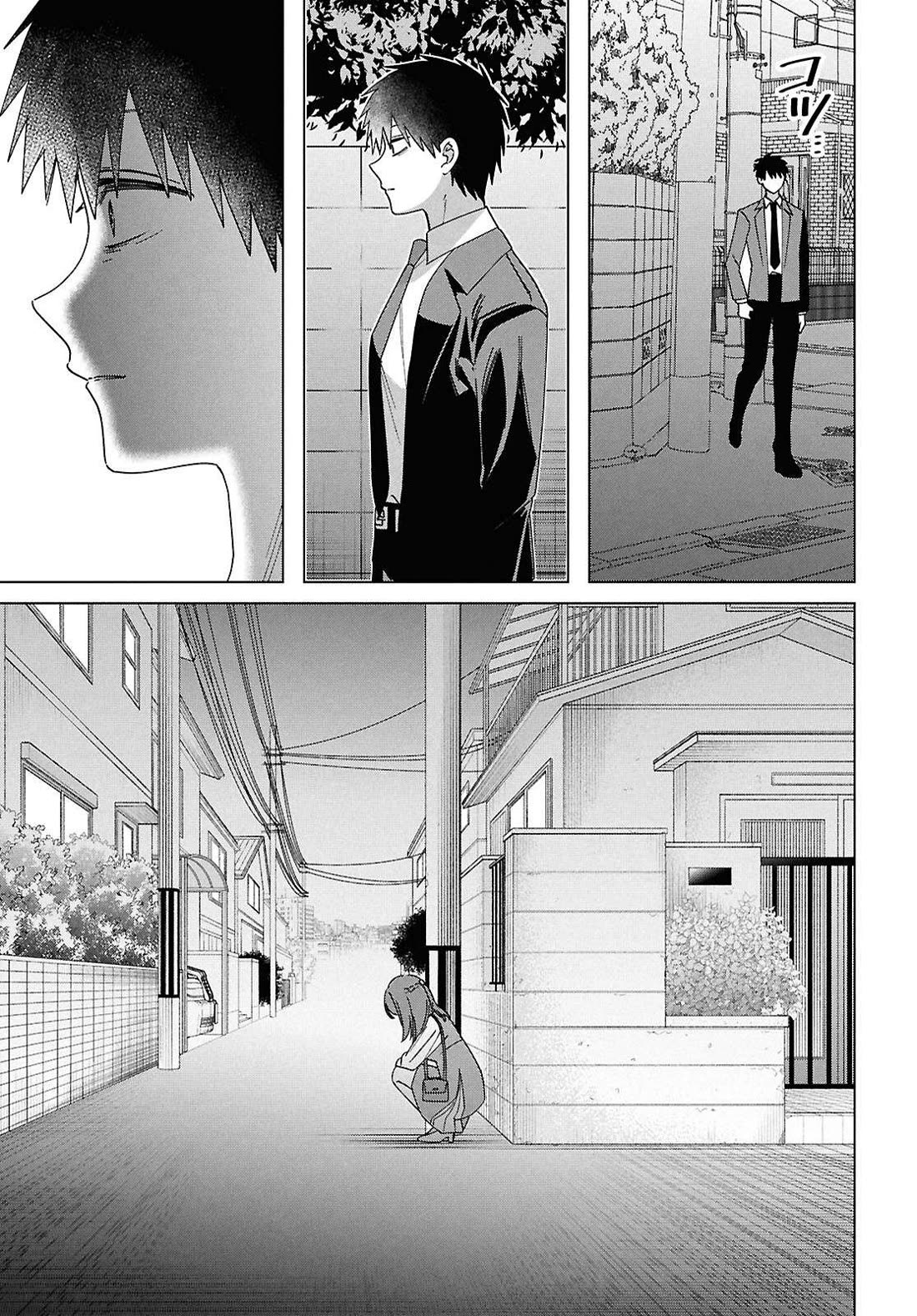 I Shaved. Then I Brought a High School Girl Home. Chapter 67 page 32 - Chapter 67: Goodbye. Until next time. [END]