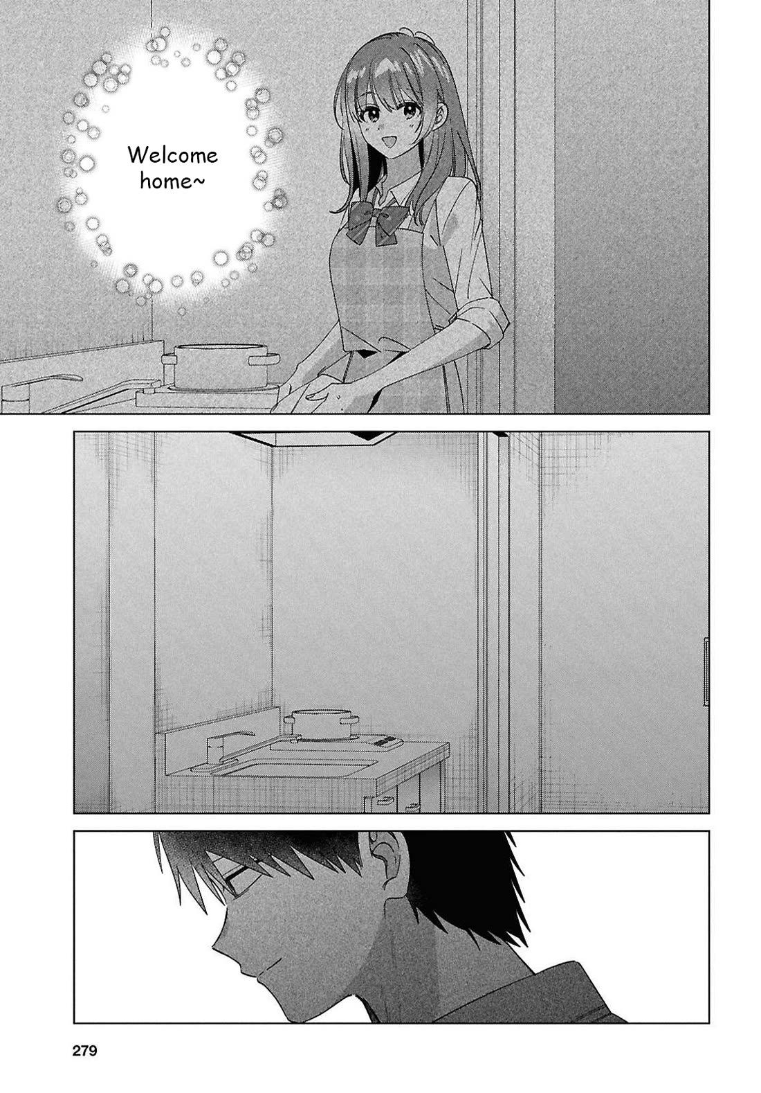 I Shaved. Then I Brought a High School Girl Home. Chapter 67 page 4 - Chapter 67: Goodbye. Until next time. [END]