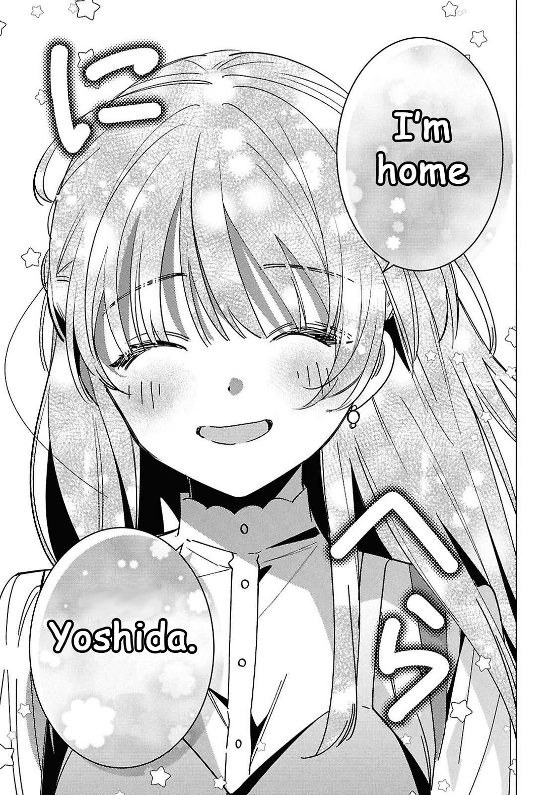 I Shaved. Then I Brought a High School Girl Home. Chapter 67 page 42 - Chapter 67: Goodbye. Until next time. [END]