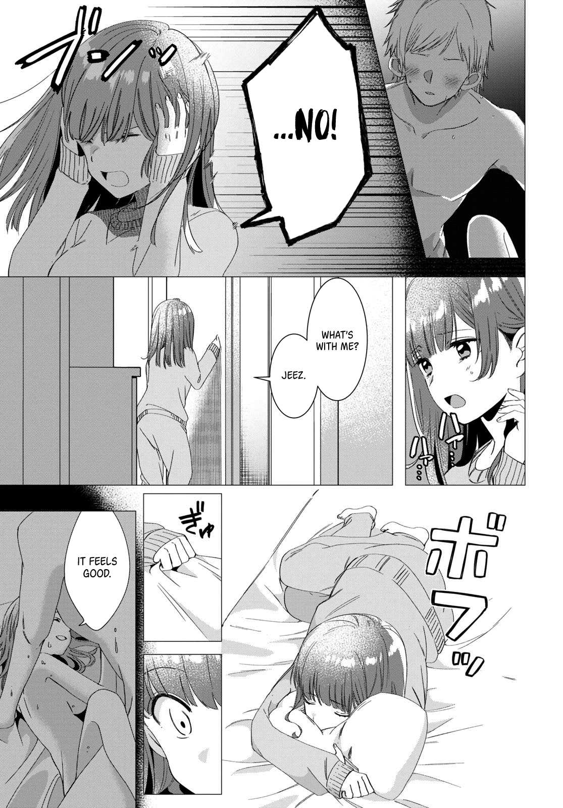 I Shaved. Then I Brought a High School Girl Home. Chapter 7 page 11 - Chapter 7