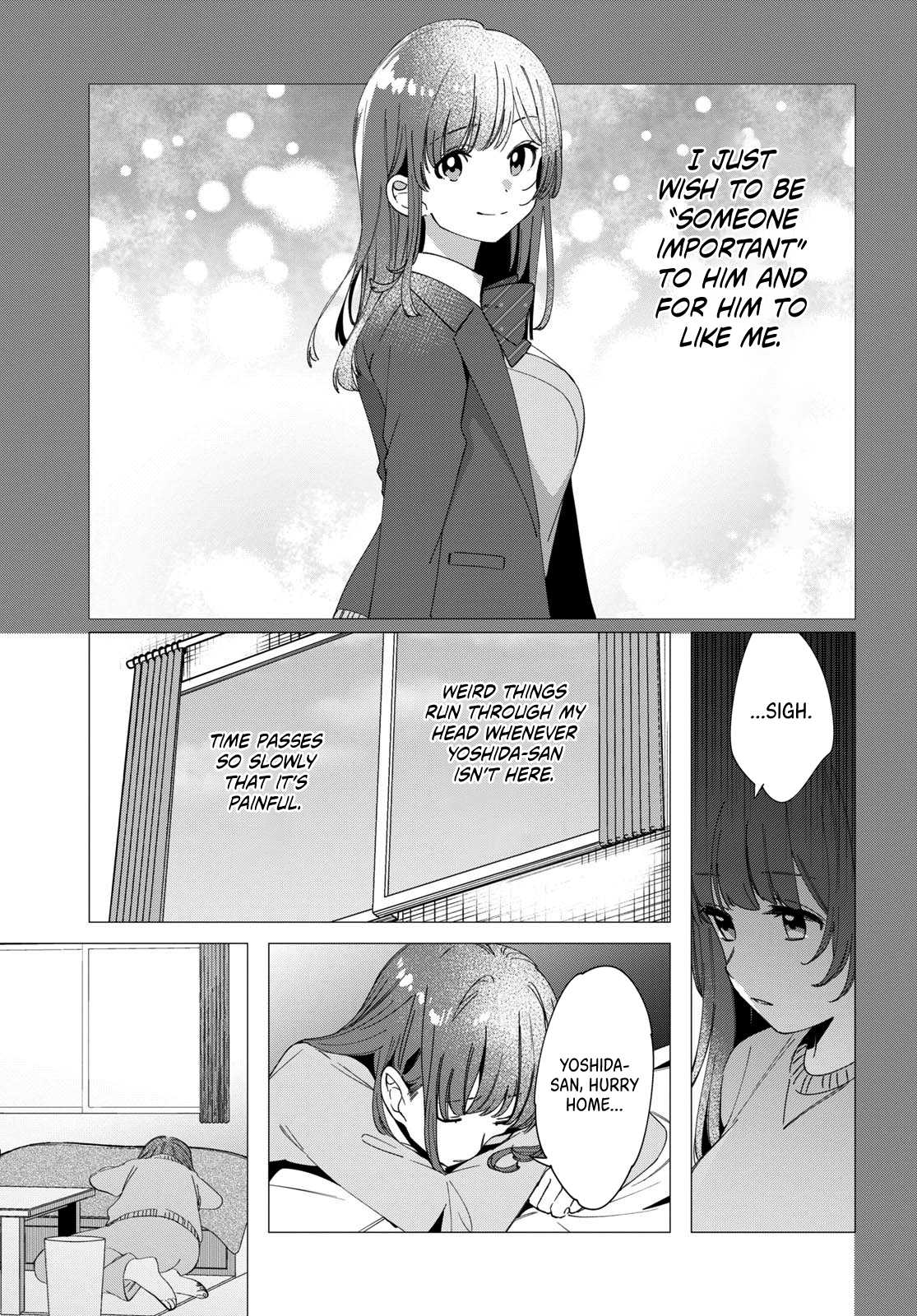 I Shaved. Then I Brought a High School Girl Home. Chapter 7 page 15 - Chapter 7