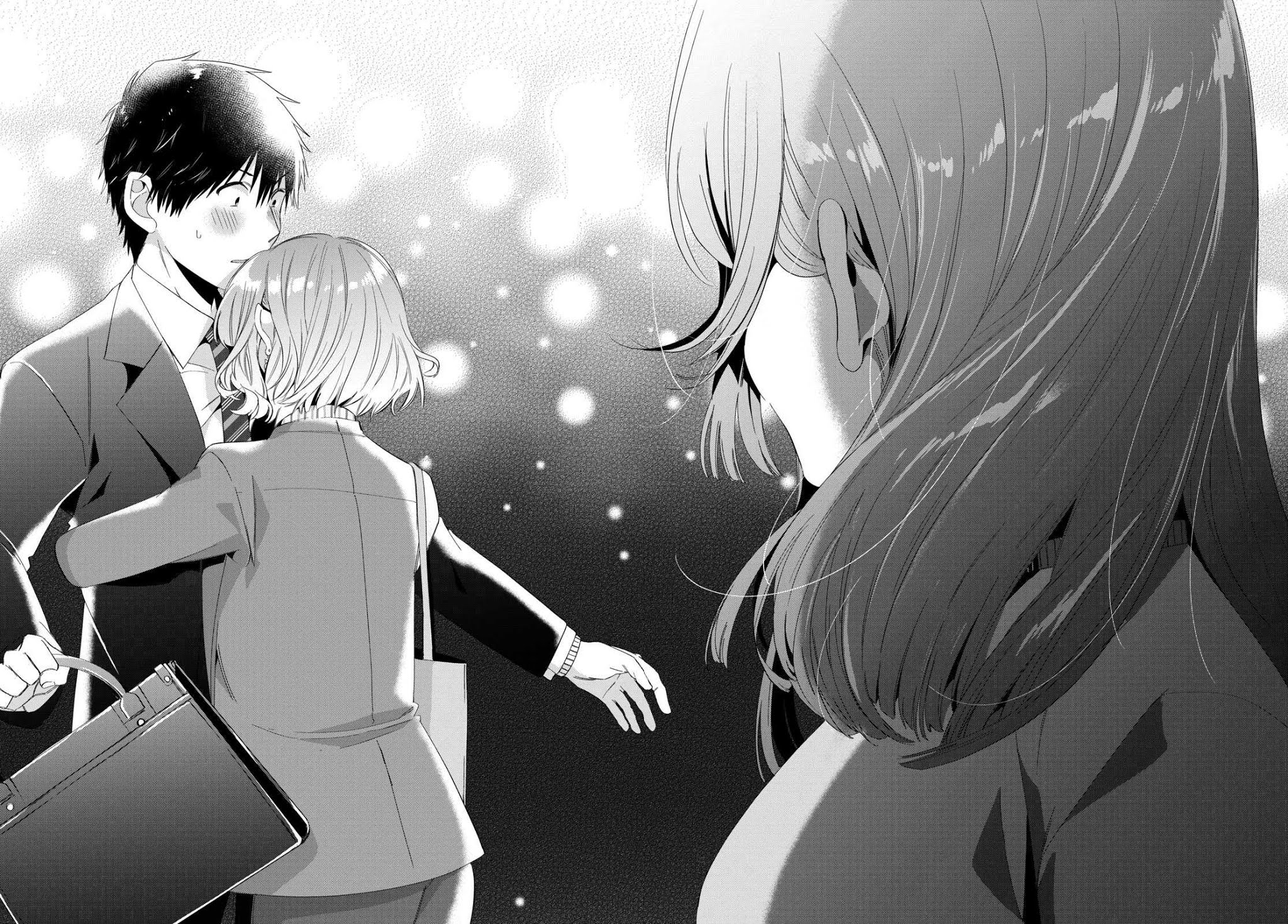 I Shaved. Then I Brought a High School Girl Home. Chapter 7 page 20 - Chapter 7