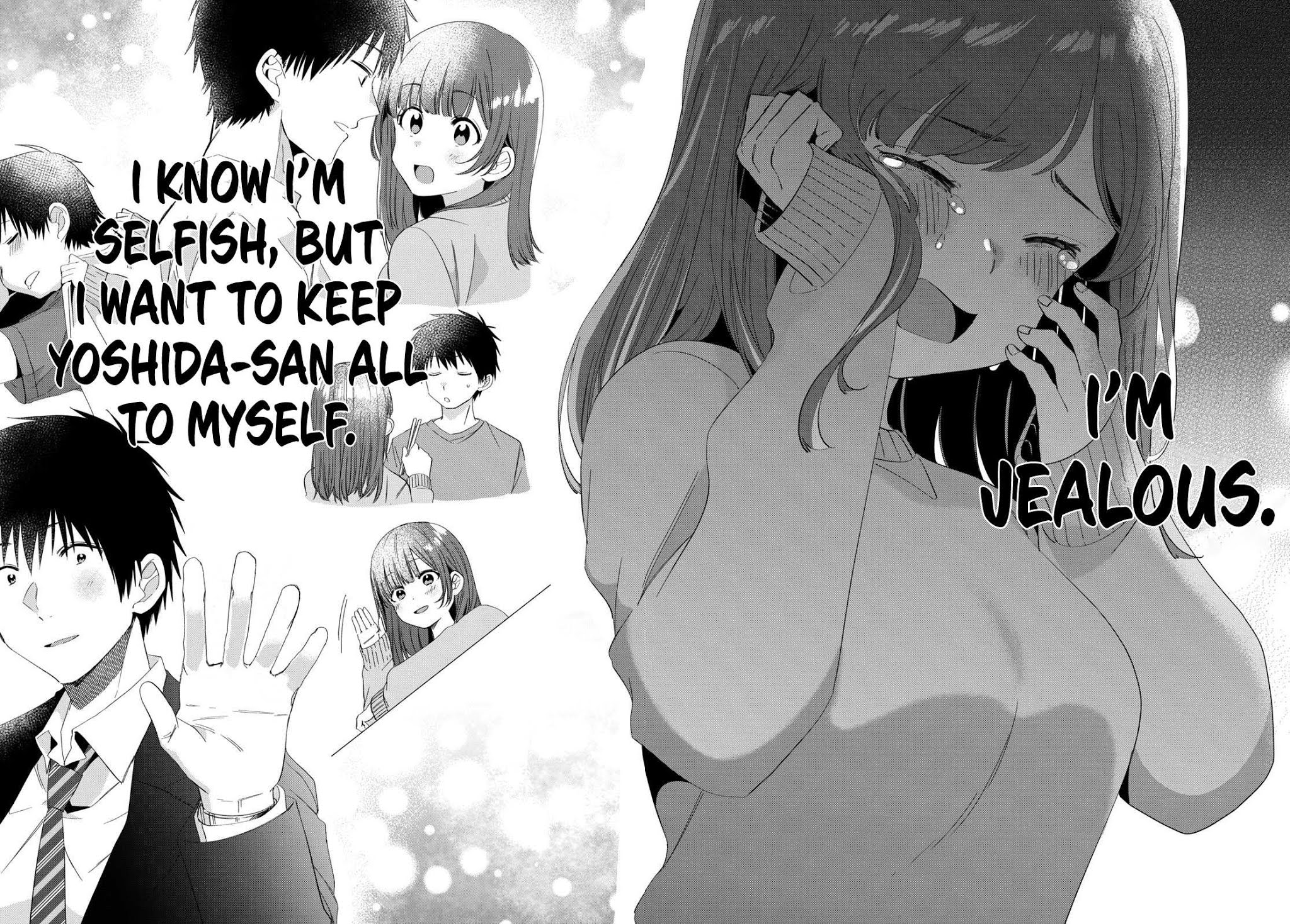 I Shaved. Then I Brought a High School Girl Home. Chapter 7 page 23 - Chapter 7