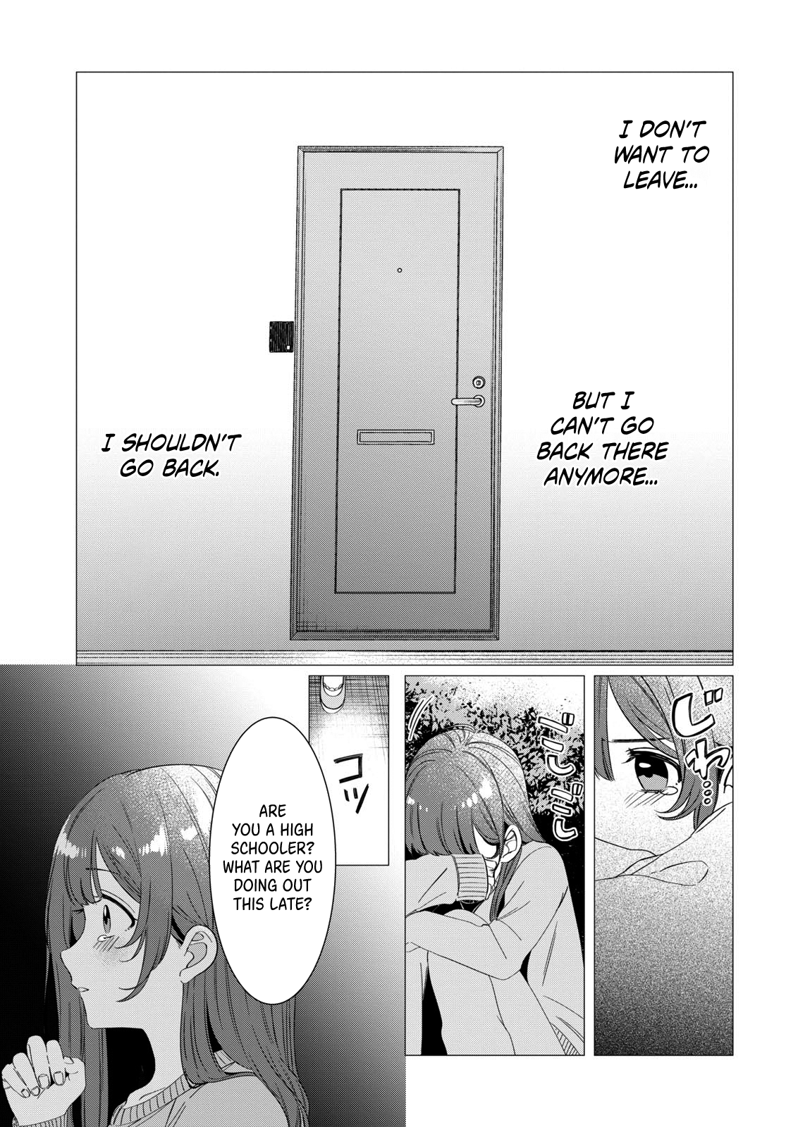 I Shaved. Then I Brought a High School Girl Home. Chapter 7 page 27 - Chapter 7