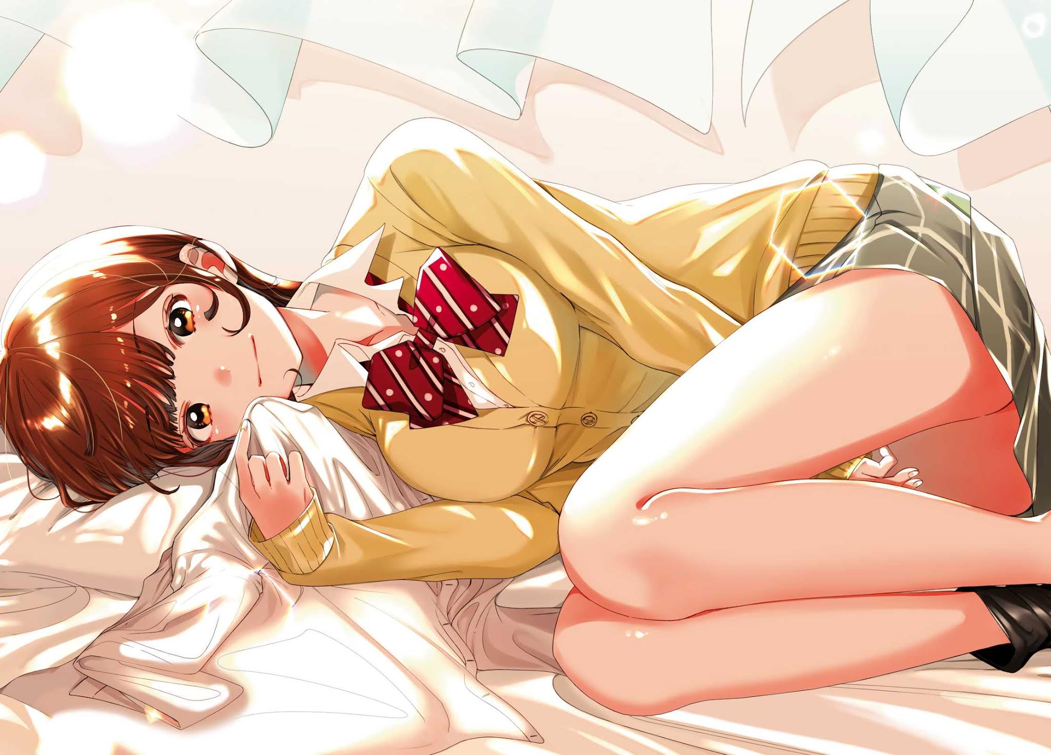 I Shaved. Then I Brought a High School Girl Home. Chapter 7 page 4 - Chapter 7