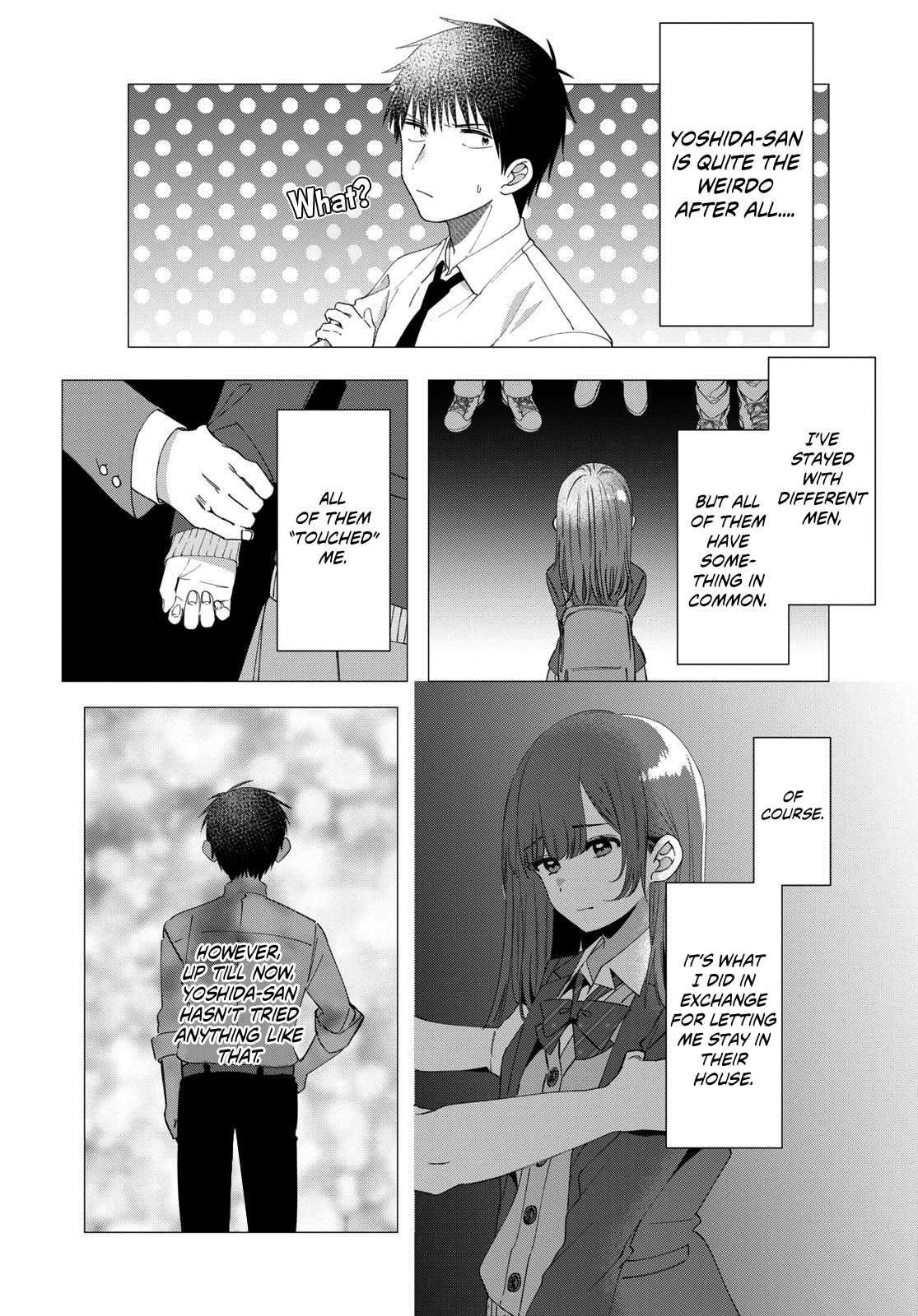 I Shaved. Then I Brought a High School Girl Home. Chapter 7 page 6 - Chapter 7