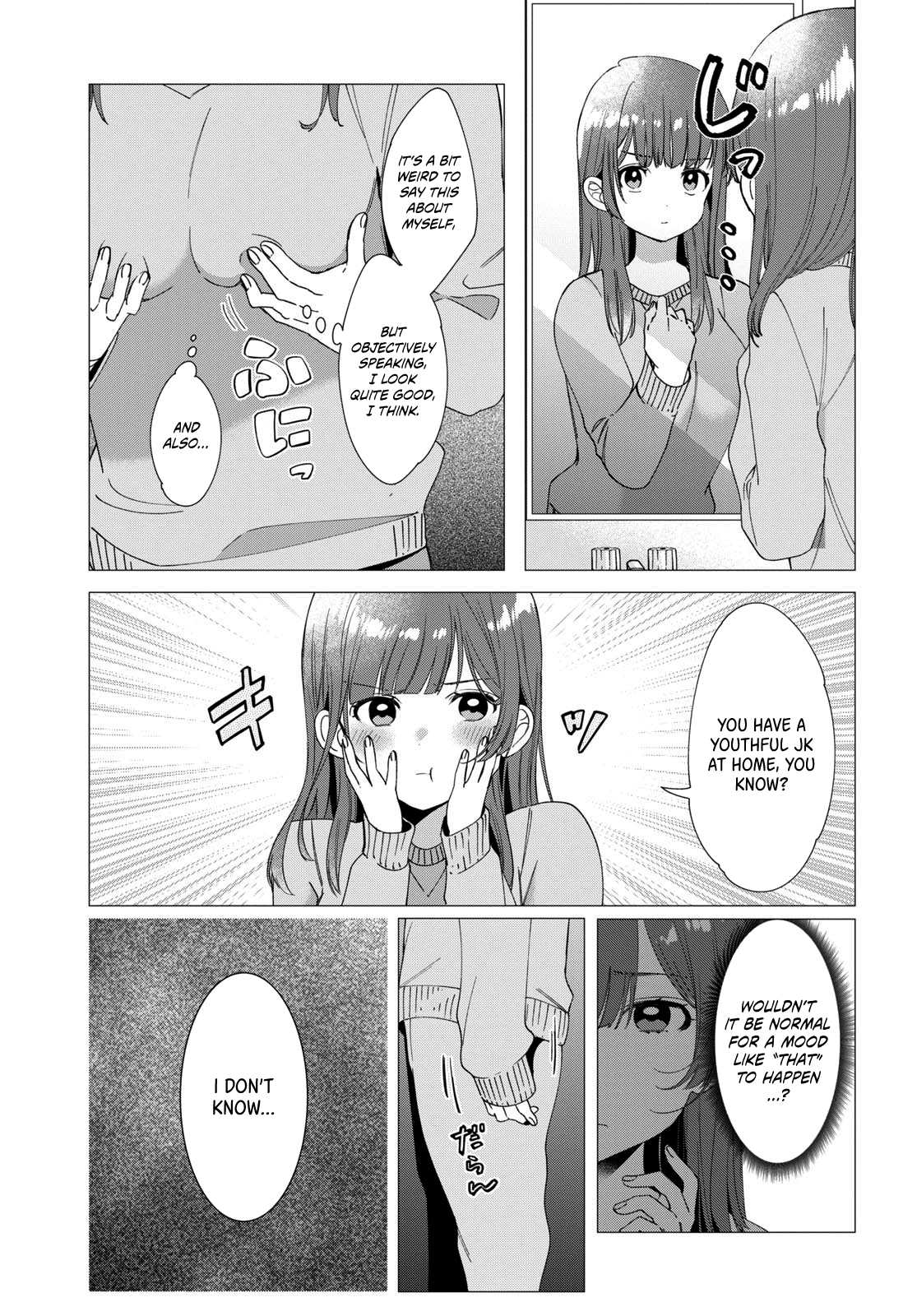 I Shaved. Then I Brought a High School Girl Home. Chapter 7 page 7 - Chapter 7