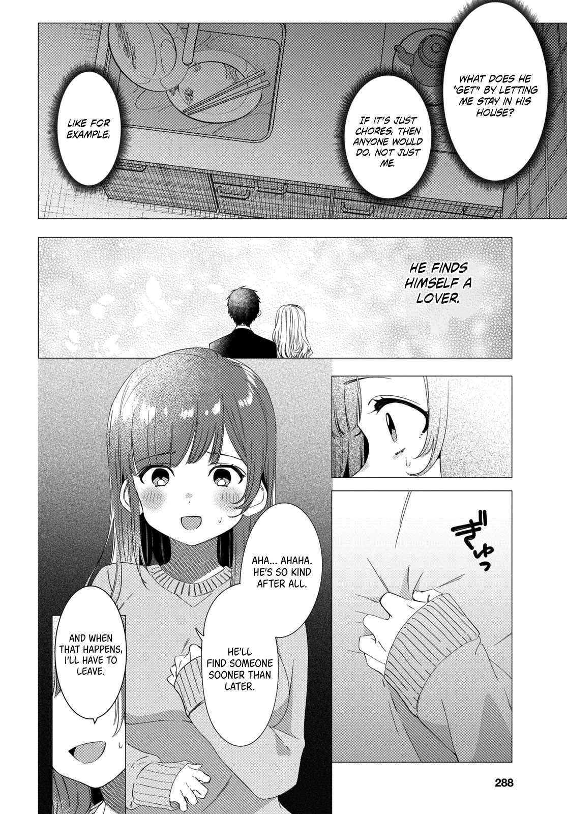 I Shaved. Then I Brought a High School Girl Home. Chapter 7 page 8 - Chapter 7
