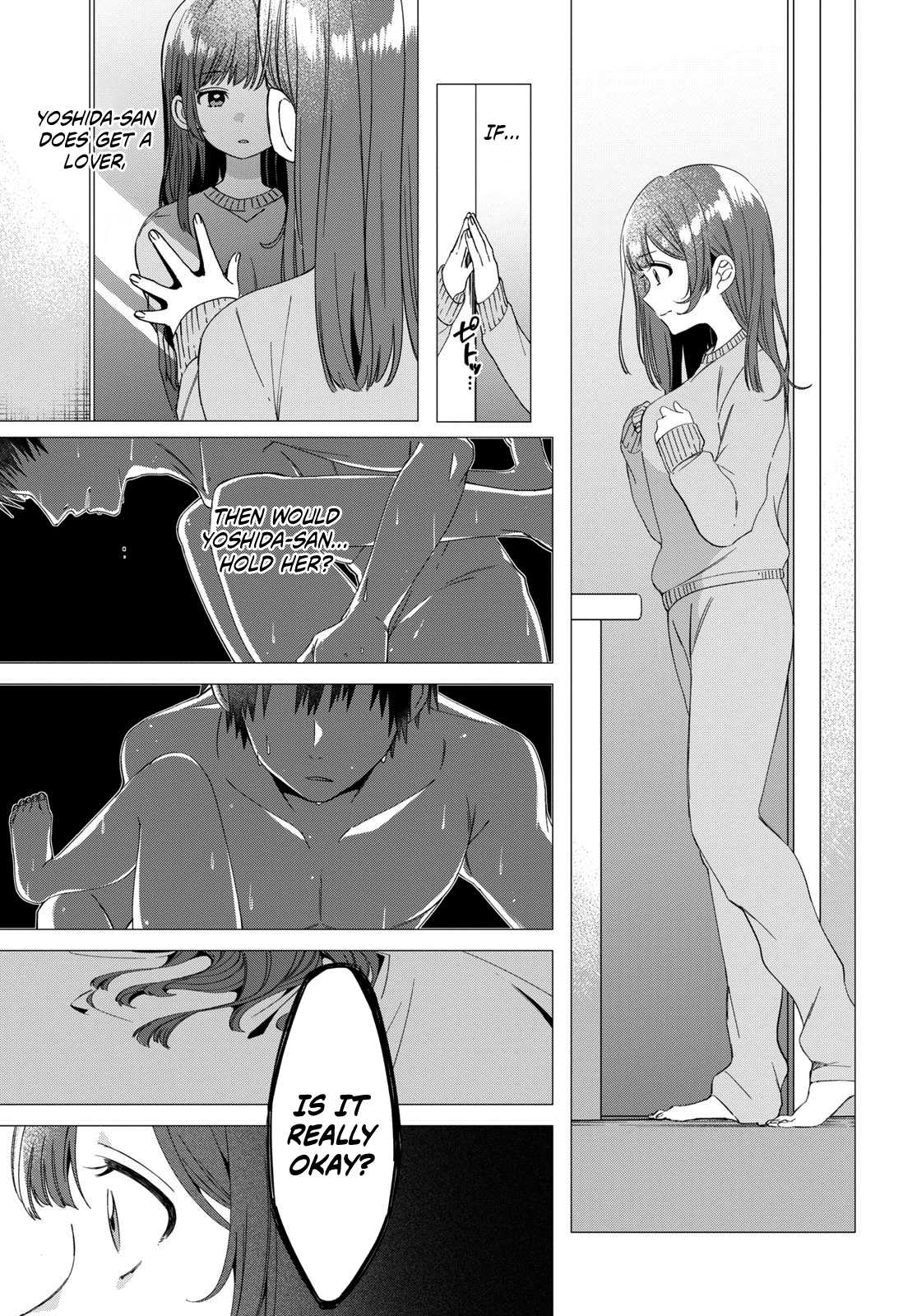 I Shaved. Then I Brought a High School Girl Home. Chapter 7 page 9 - Chapter 7