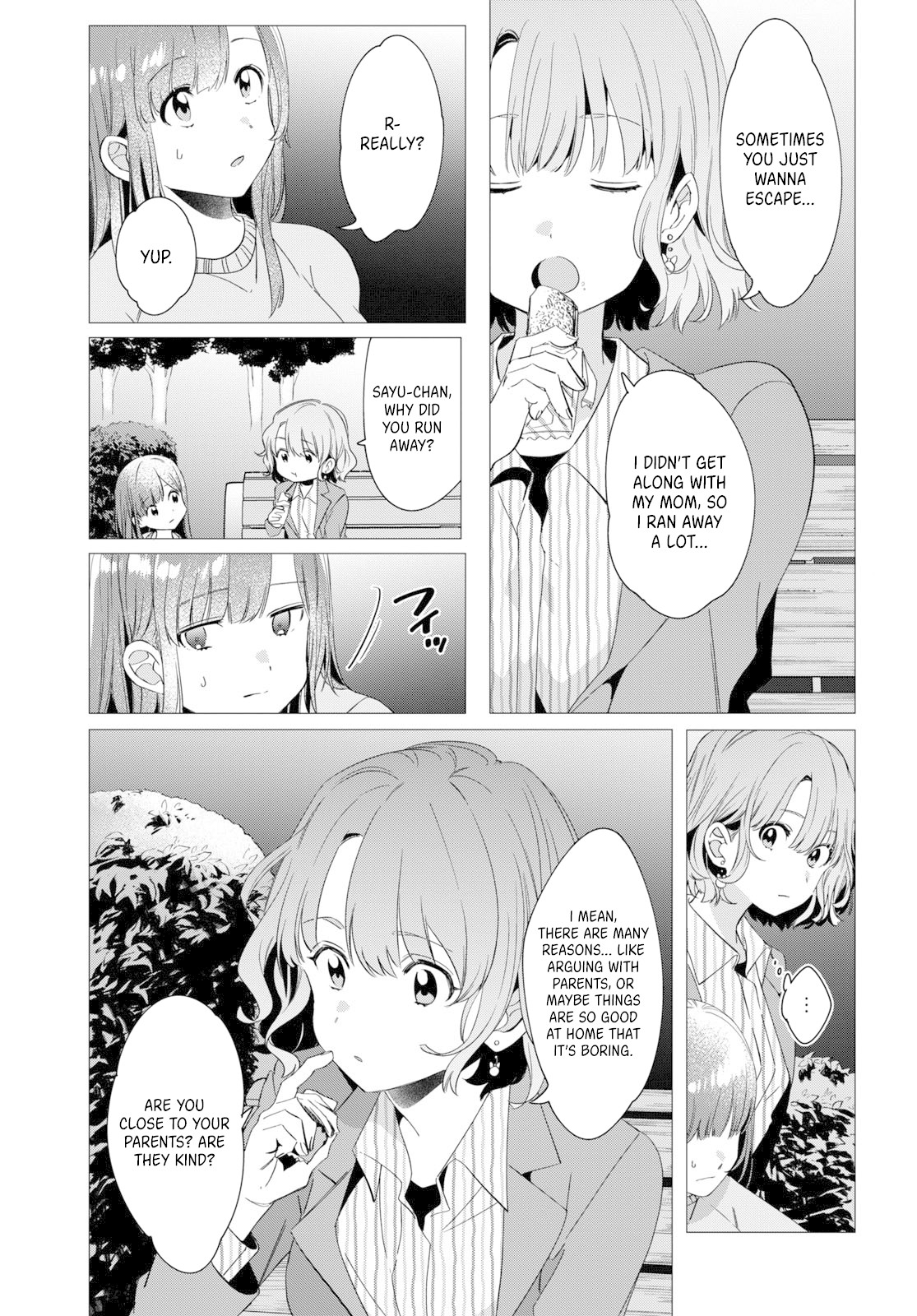 I Shaved. Then I Brought a High School Girl Home. Chapter 8 page 10 - Chapter 8