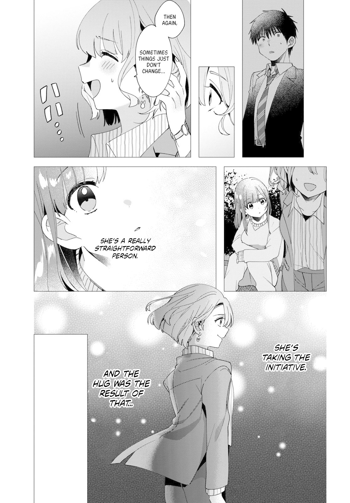 I Shaved. Then I Brought a High School Girl Home. Chapter 8 page 18 - Chapter 8