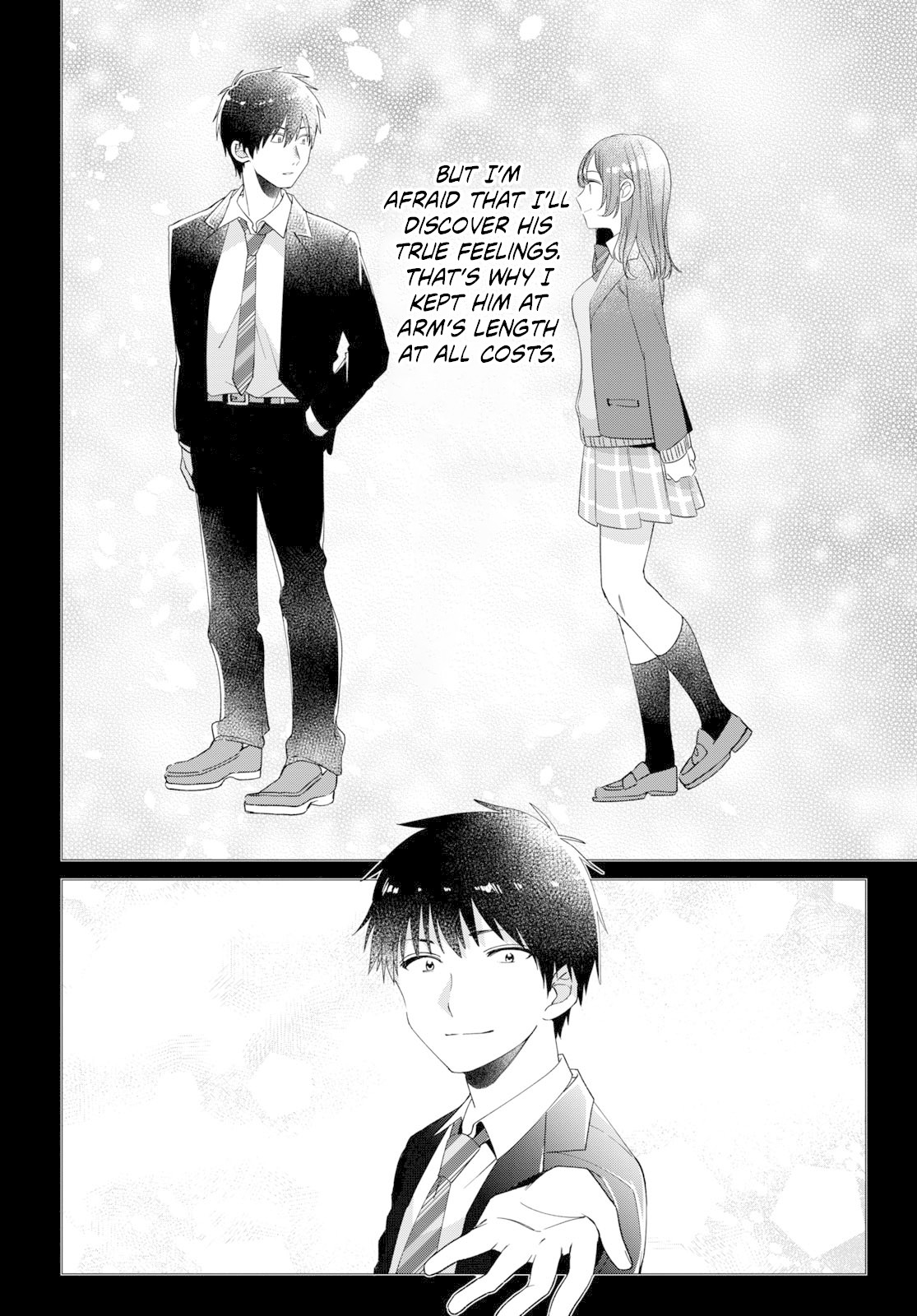 I Shaved. Then I Brought a High School Girl Home. Chapter 8 page 23 - Chapter 8