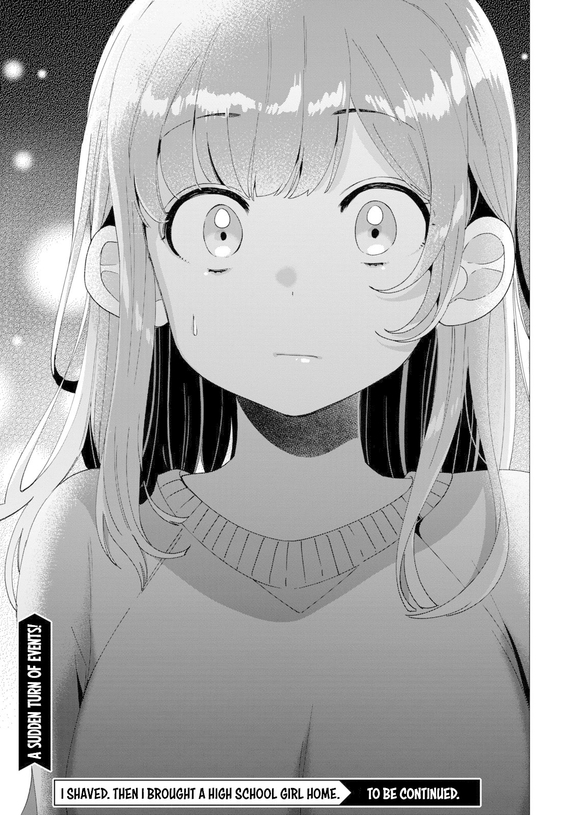 I Shaved. Then I Brought a High School Girl Home. Chapter 8 page 29 - Chapter 8