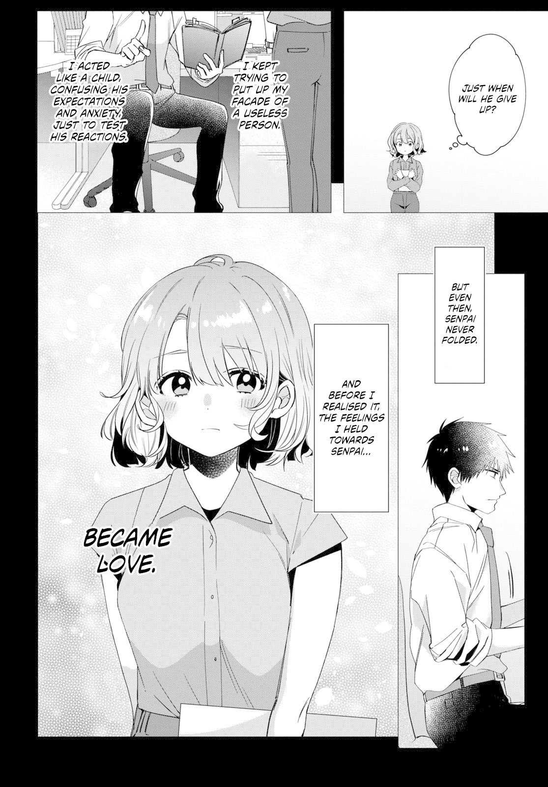 I Shaved. Then I Brought a High School Girl Home. Chapter 8 page 5 - Chapter 8