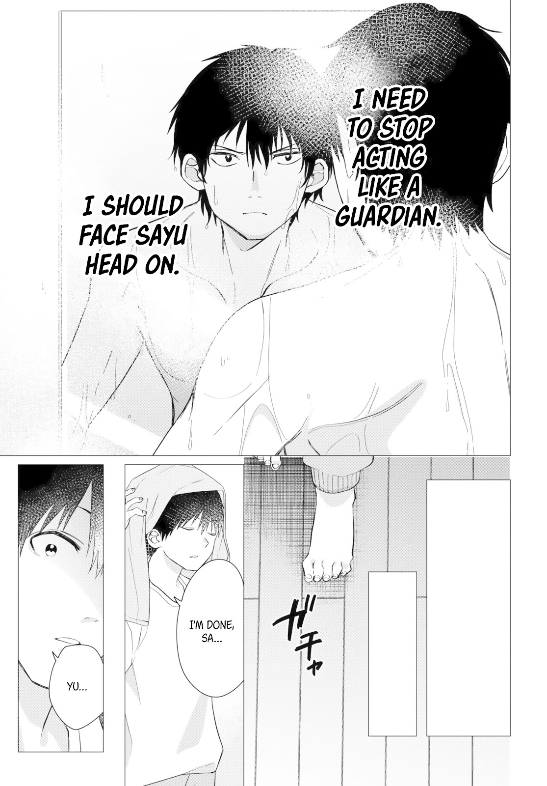 I Shaved. Then I Brought a High School Girl Home. Chapter 9 page 10 - Chapter 9
