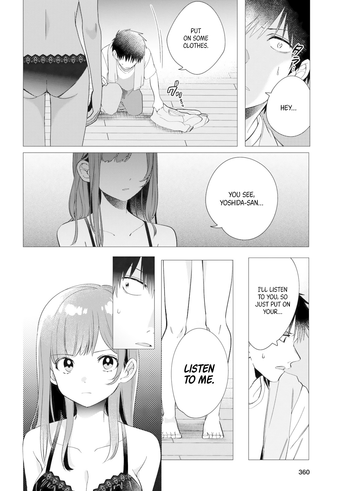 I Shaved. Then I Brought a High School Girl Home. Chapter 9 page 13 - Chapter 9