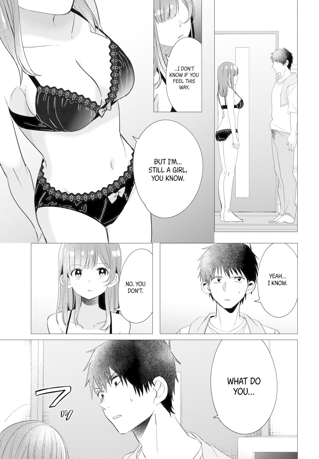 I Shaved. Then I Brought a High School Girl Home. Chapter 9 page 14 - Chapter 9